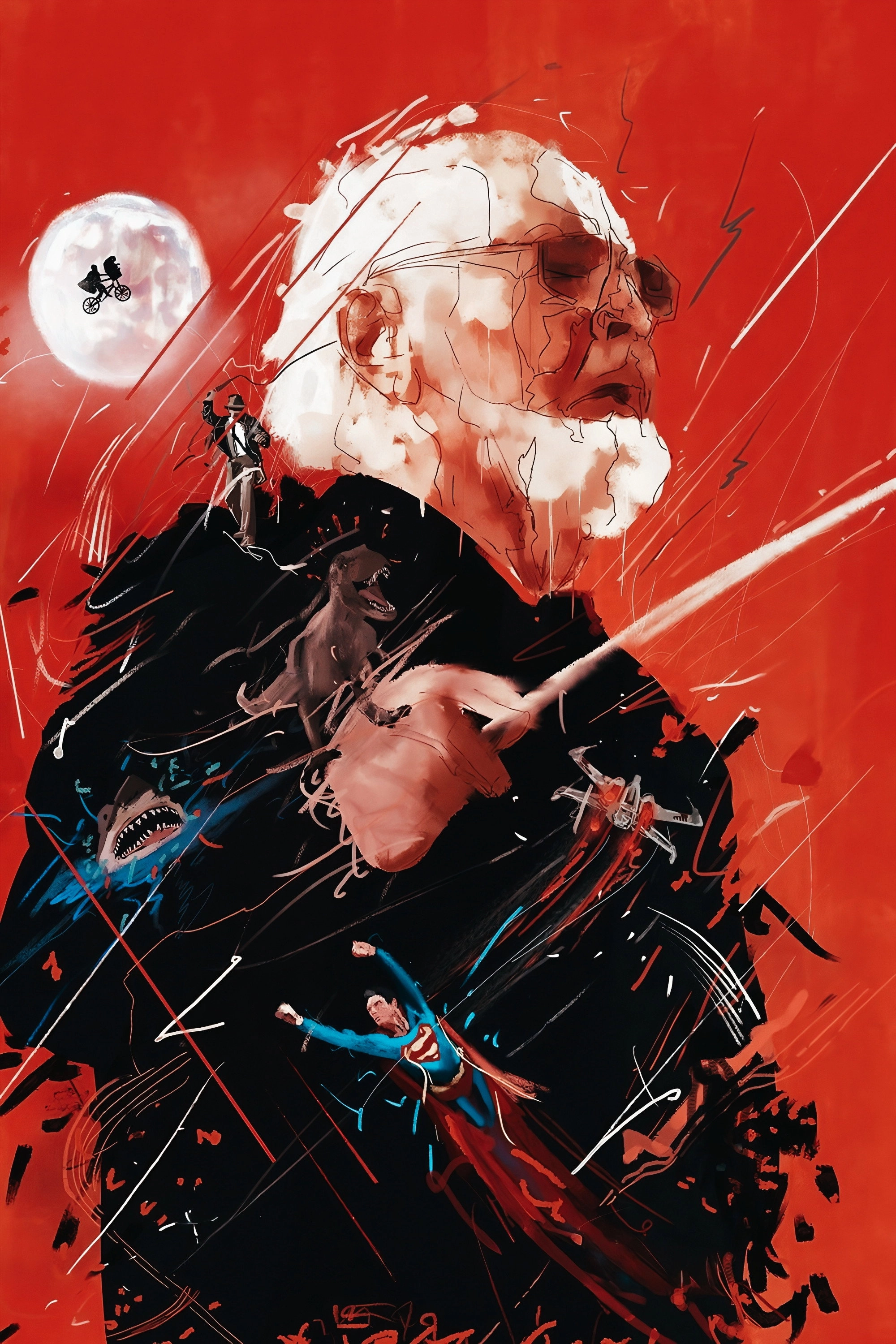 Music by John Williams