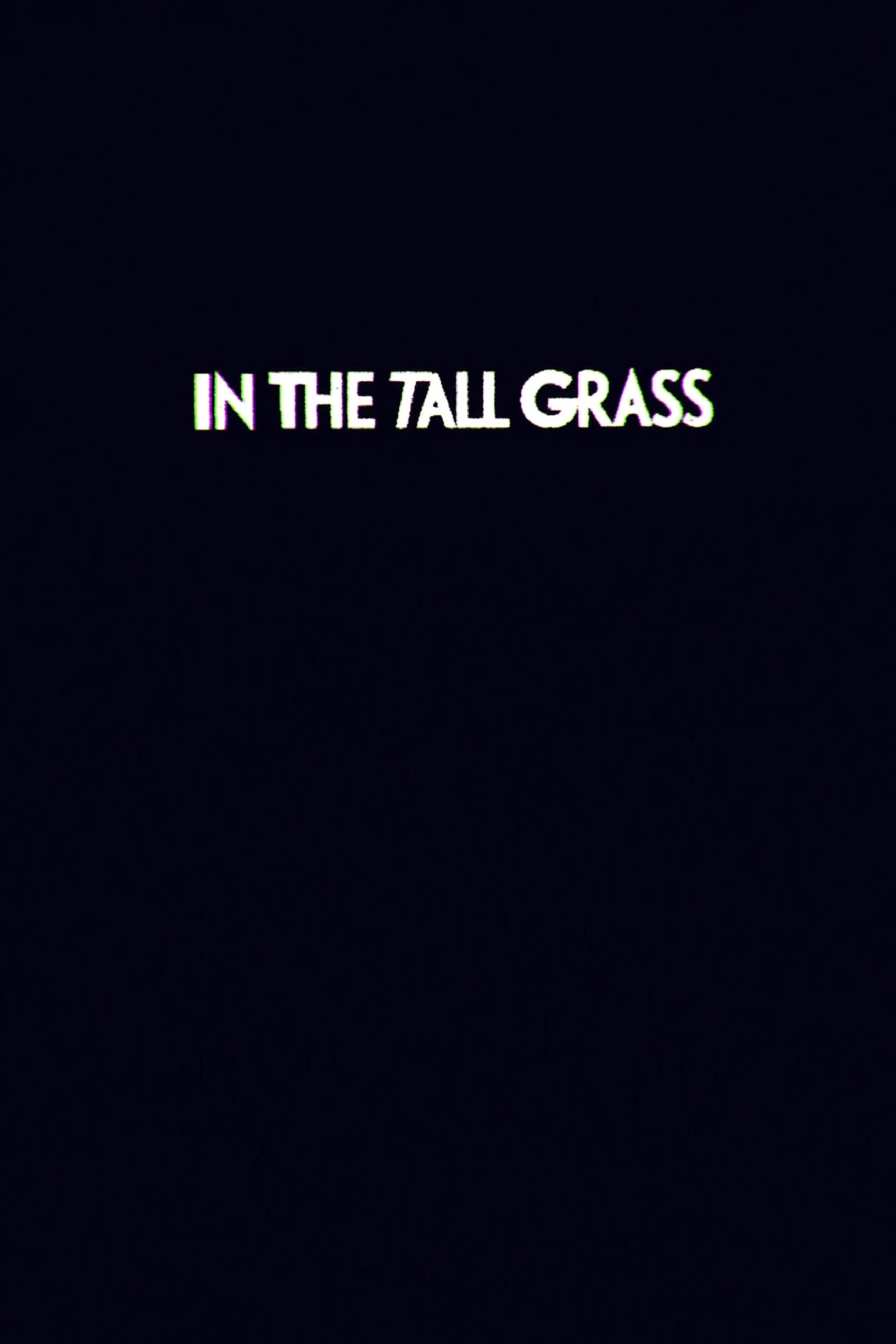 In The Tall Grass