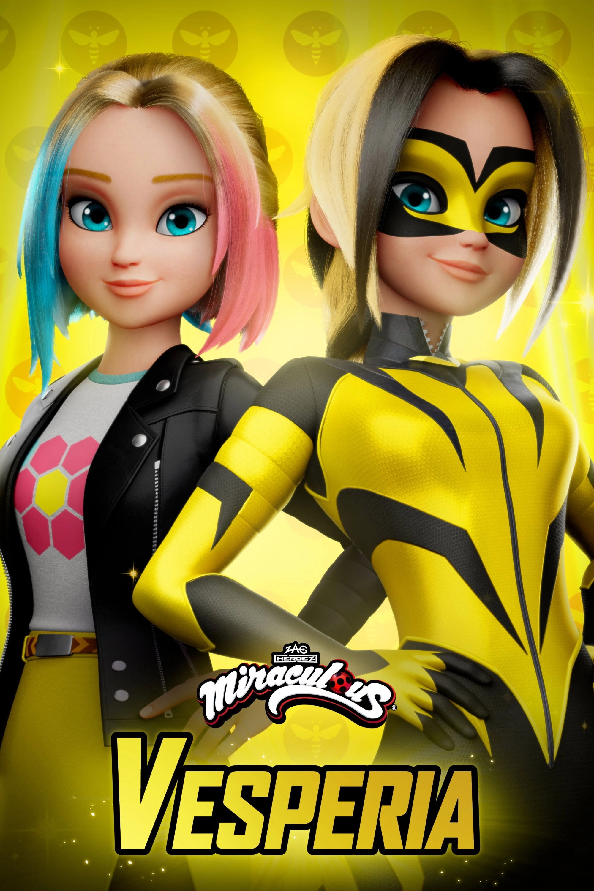 Miraculous: Tales of Ladybug and Cat Noir