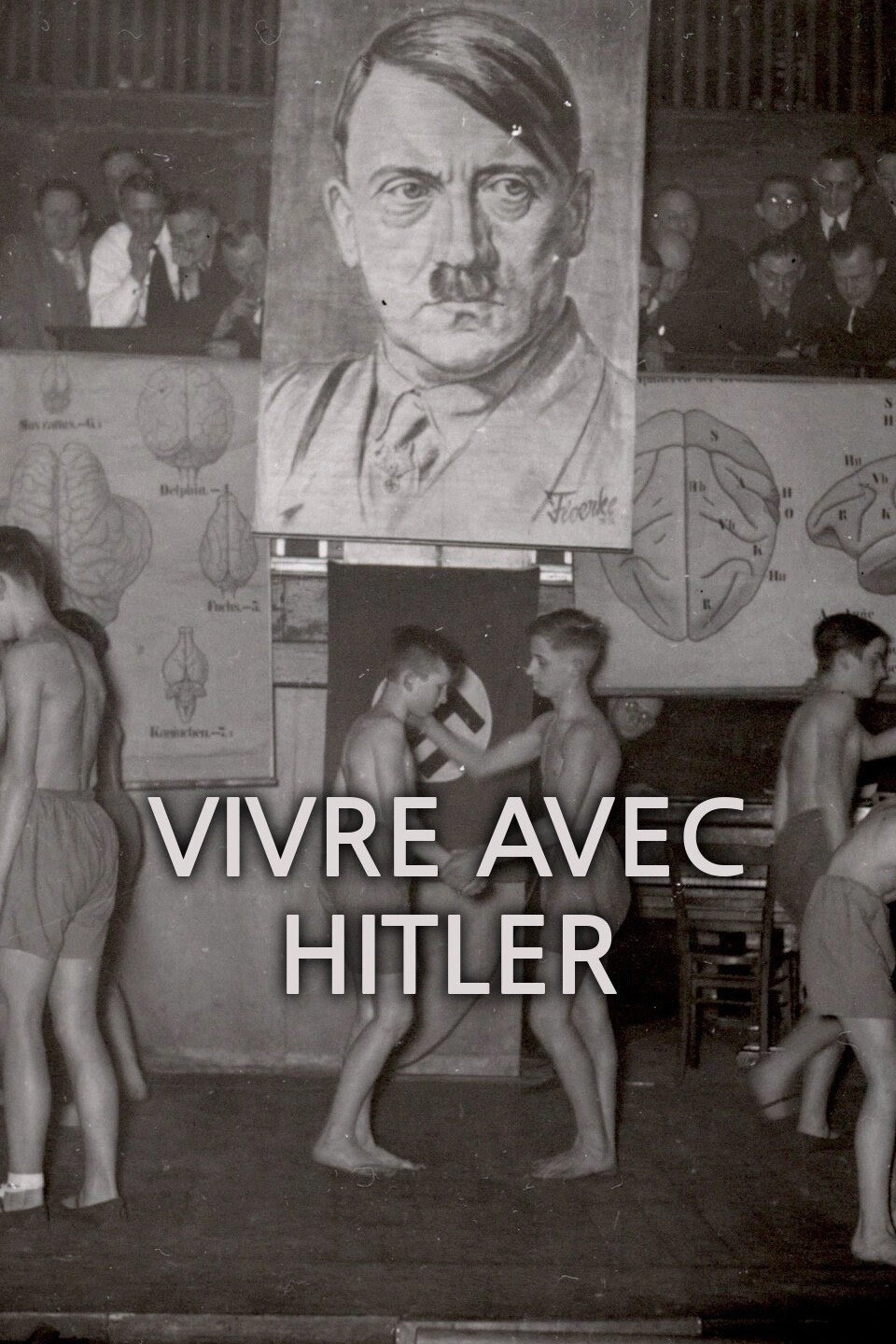 Living with Hitler