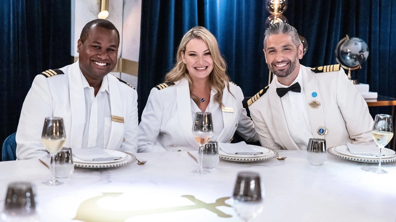 The Real Love Boat