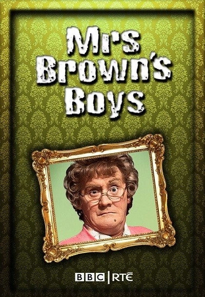 Mrs Brown's Boys
