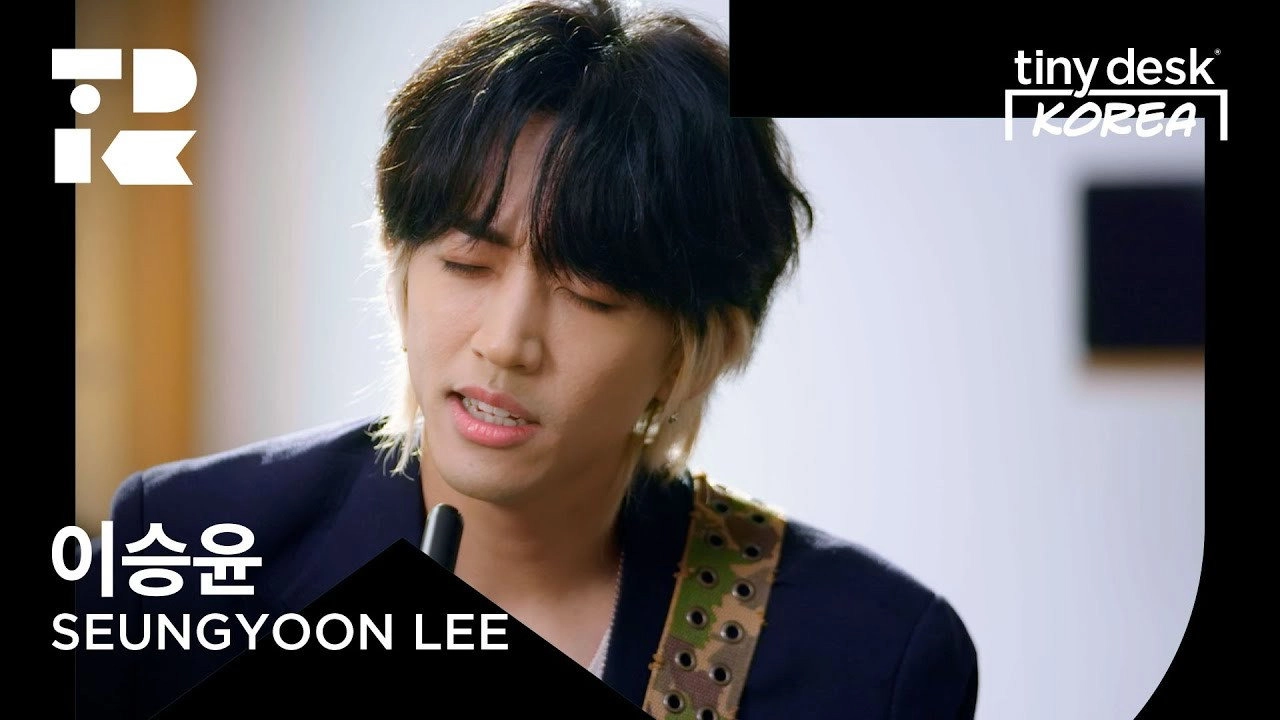 Tiny Desk Korea