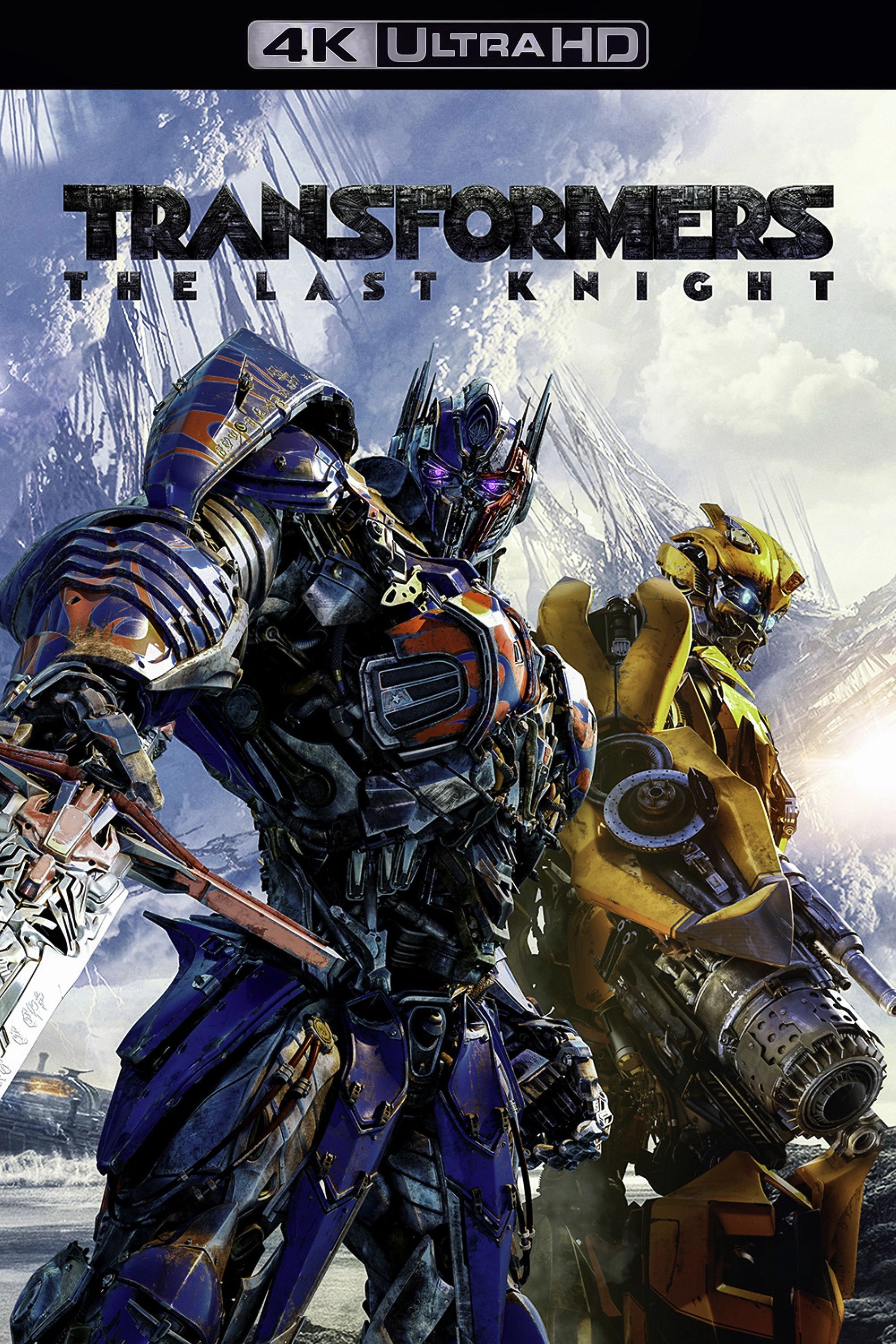 Transformers: The Last Knight