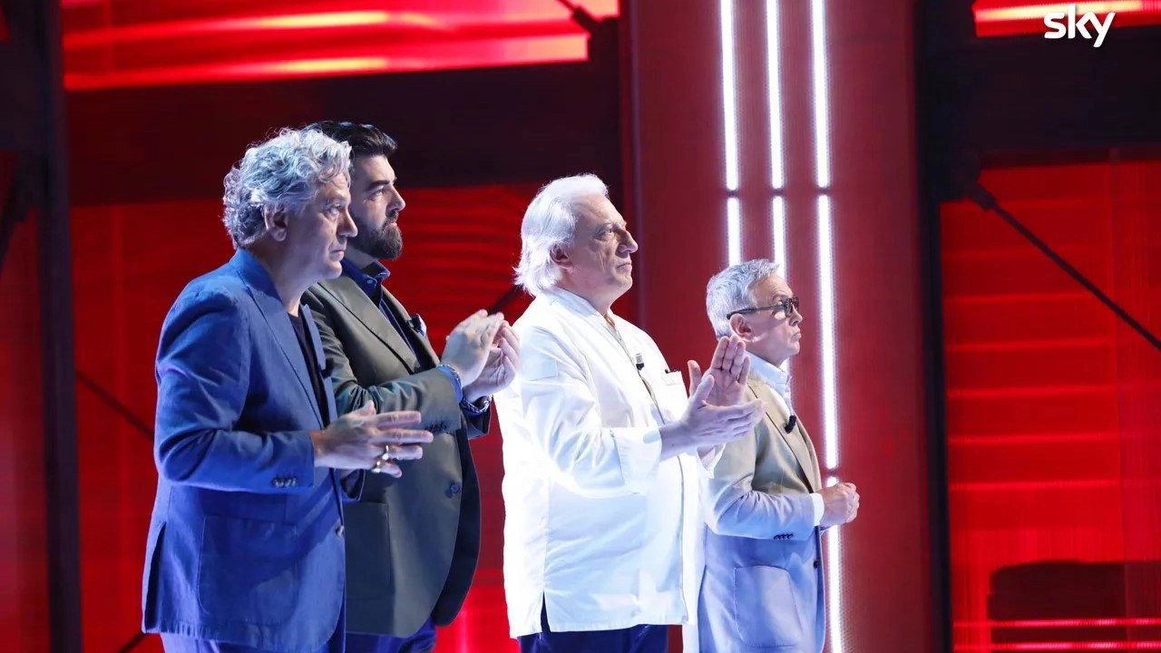 Masterchef Italy