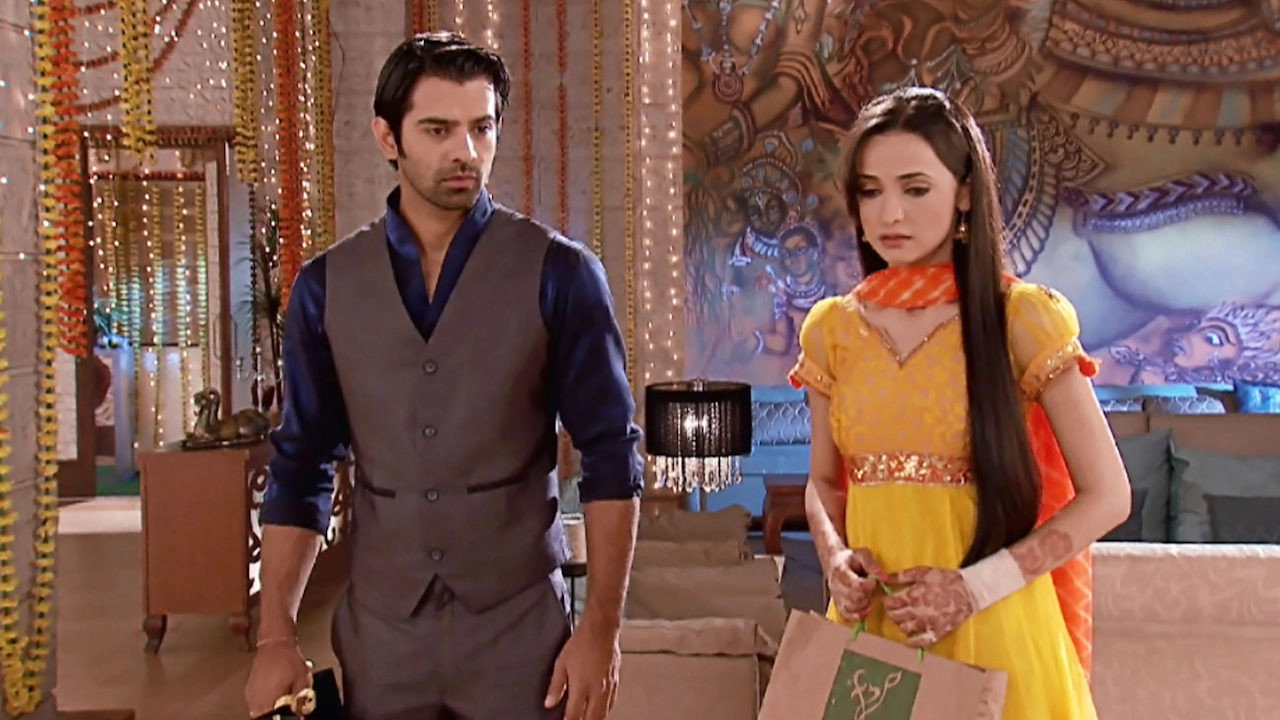 Iss Pyaar Ko Kya Naam Doon?