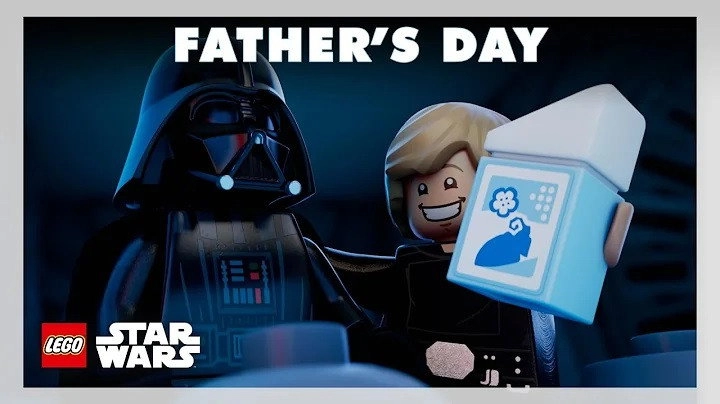 LEGO Star Wars: Celebrate The Season