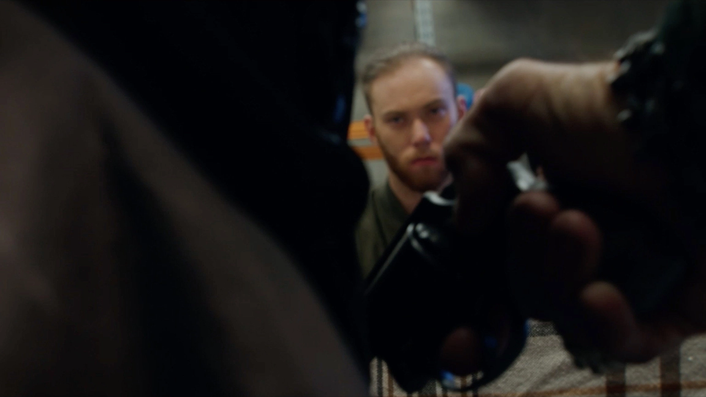 A Fistful of Glass