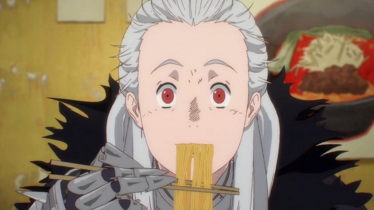 Dorohedoro