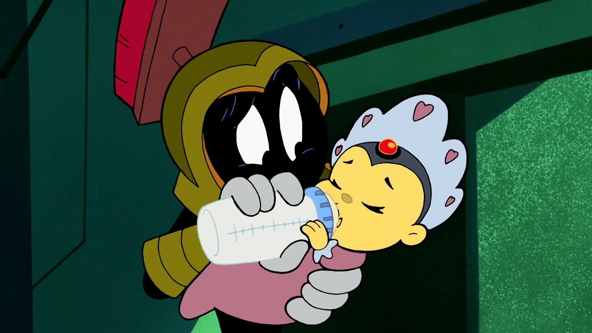 Duck Dodgers