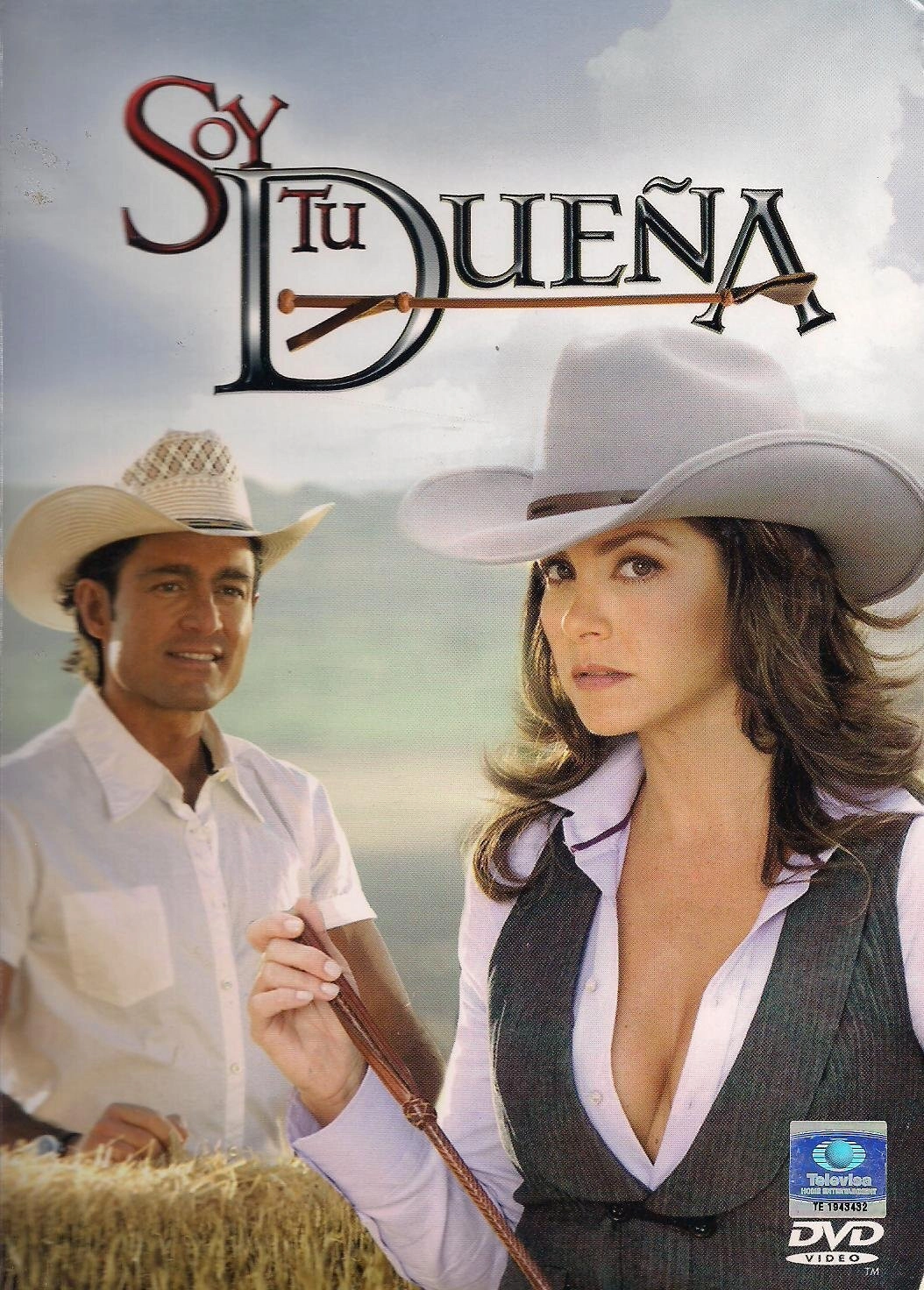 Soy tu dueña