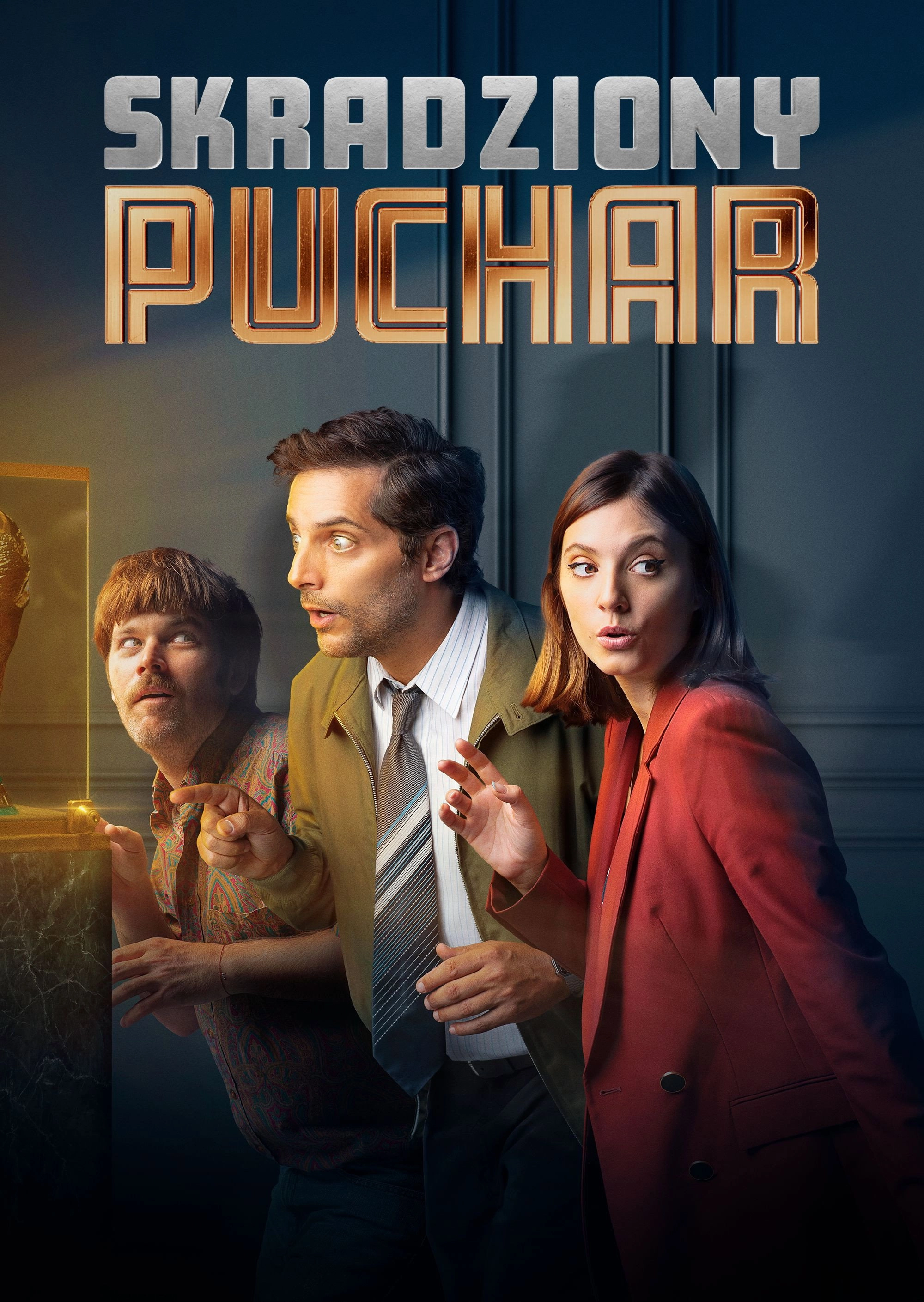 The Stolen Cup