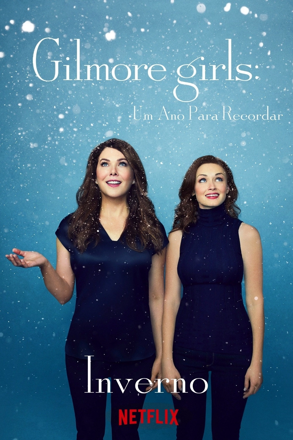 Gilmore Girls: A Year in the Life