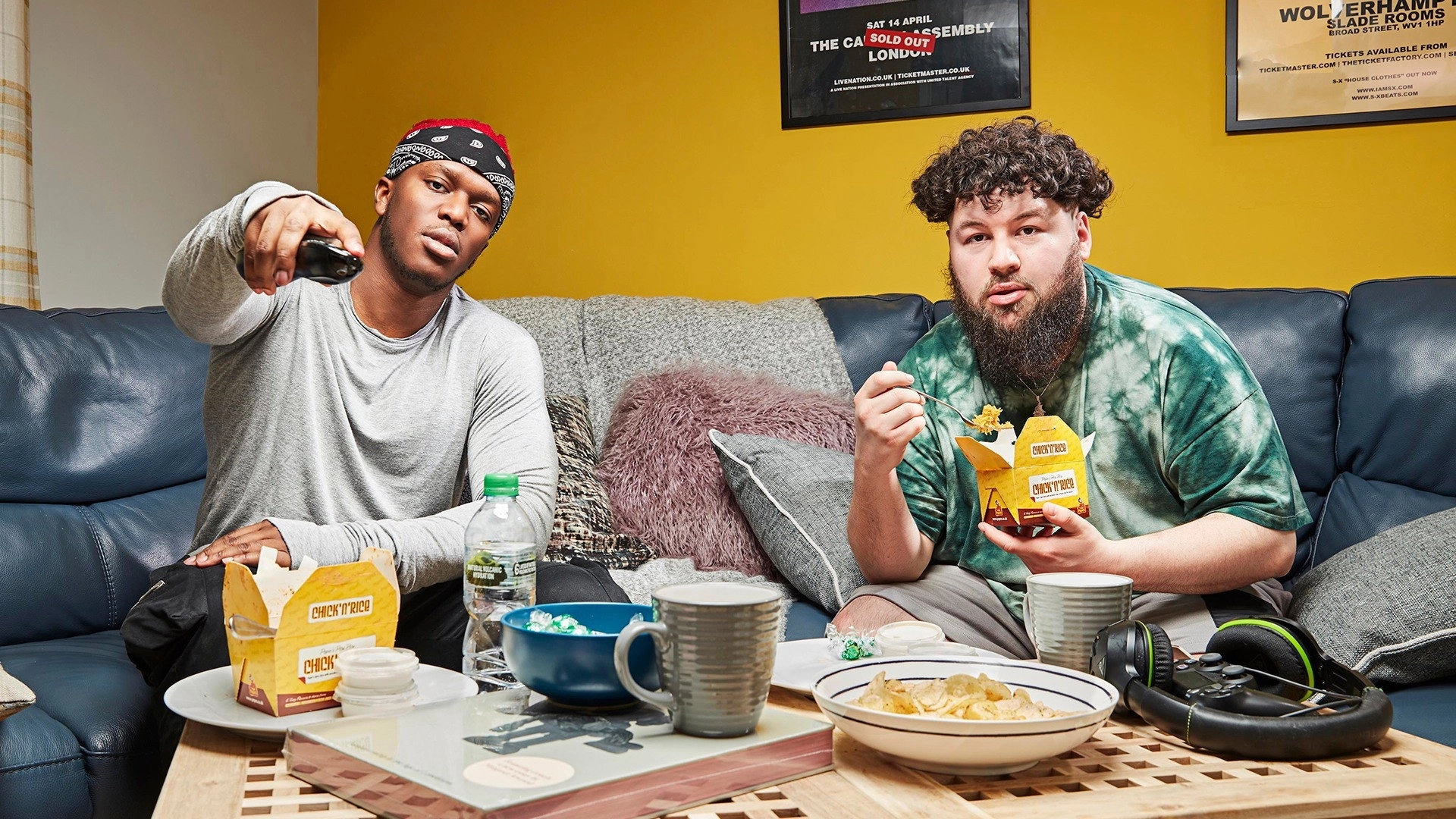 Celebrity Gogglebox
