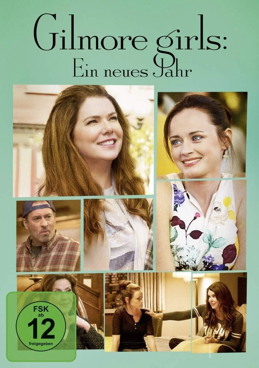 Gilmore Girls: A Year in the Life