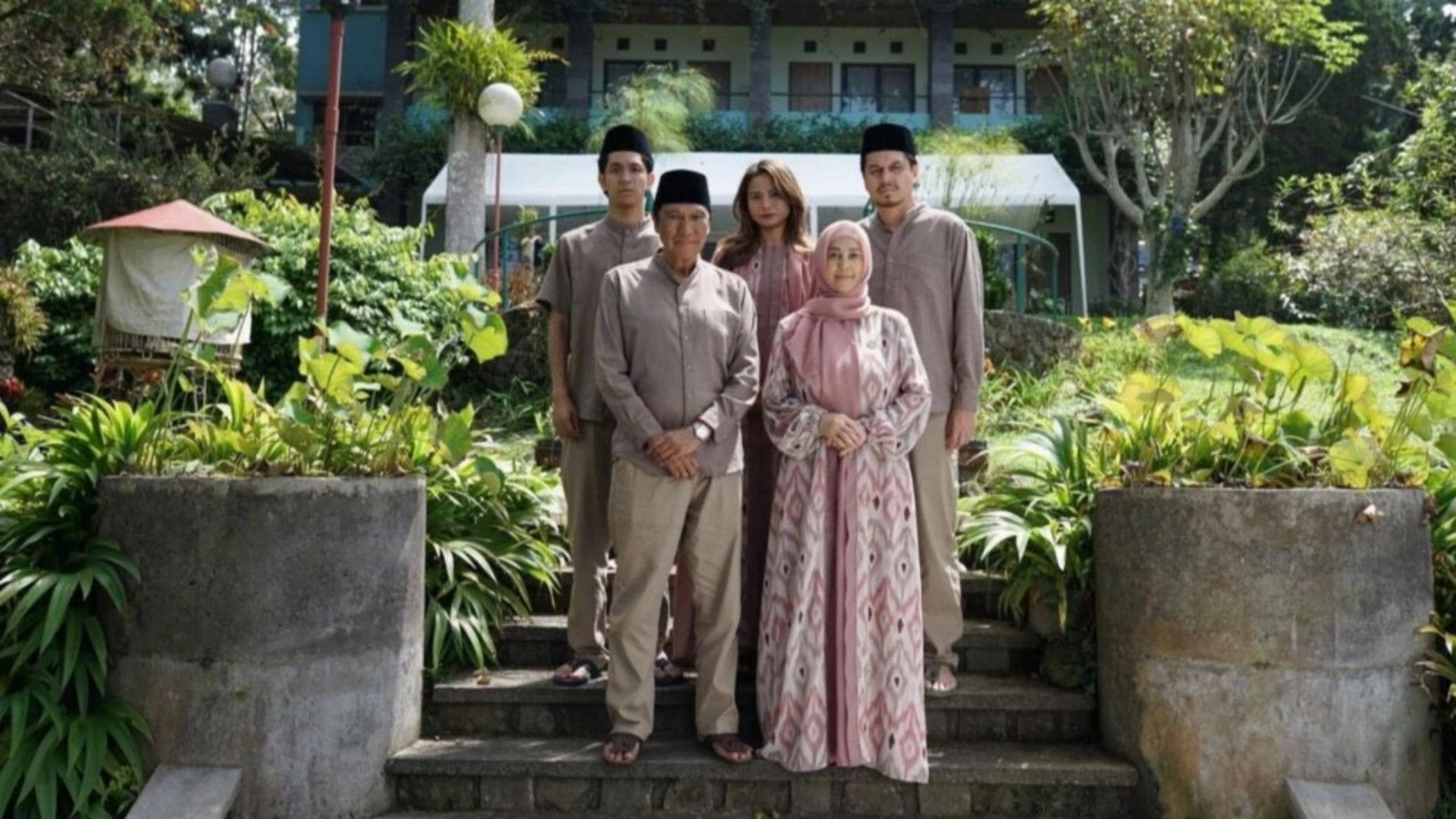 Titip Bunda di Surga-Mu