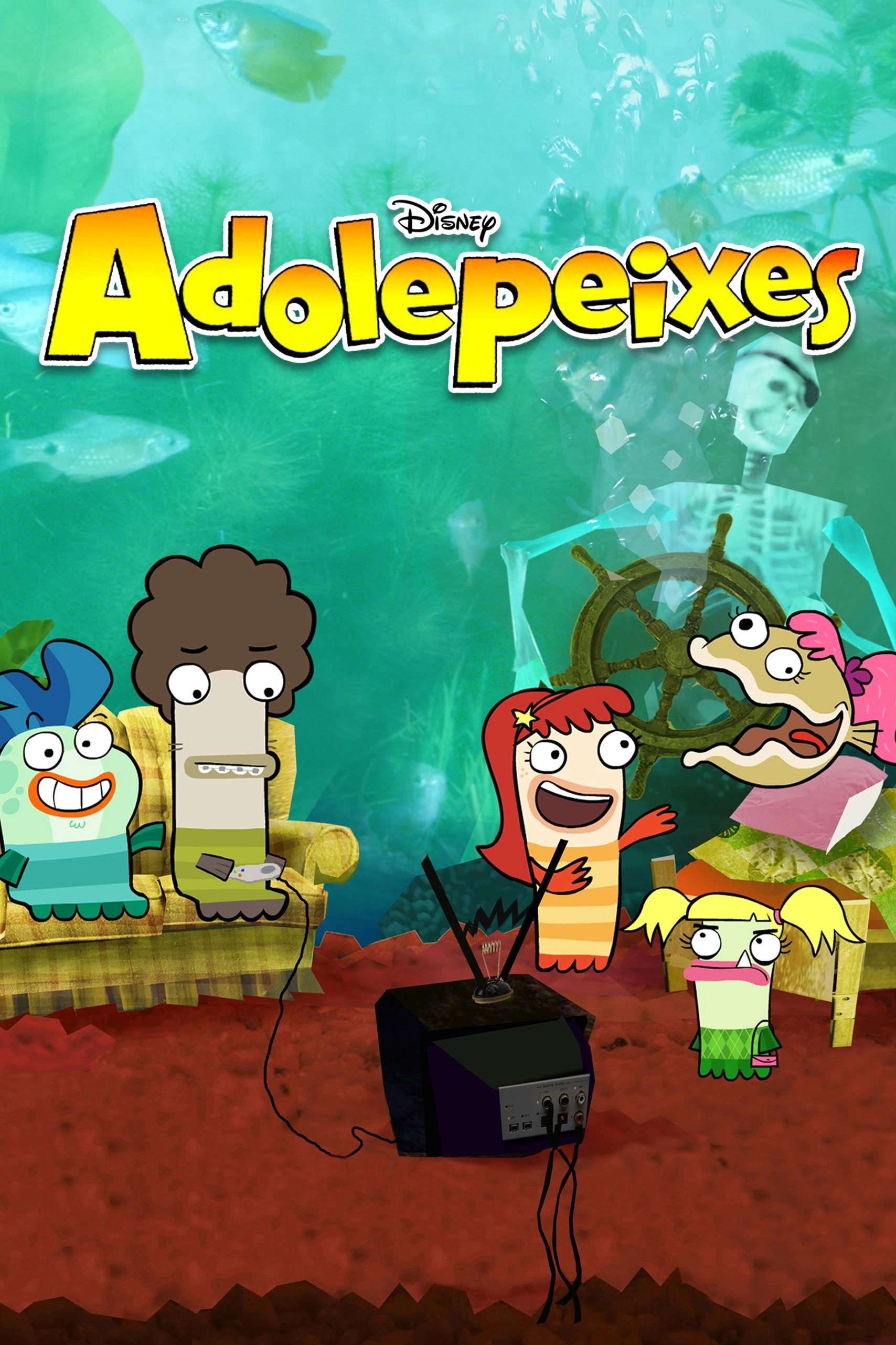 Fish Hooks