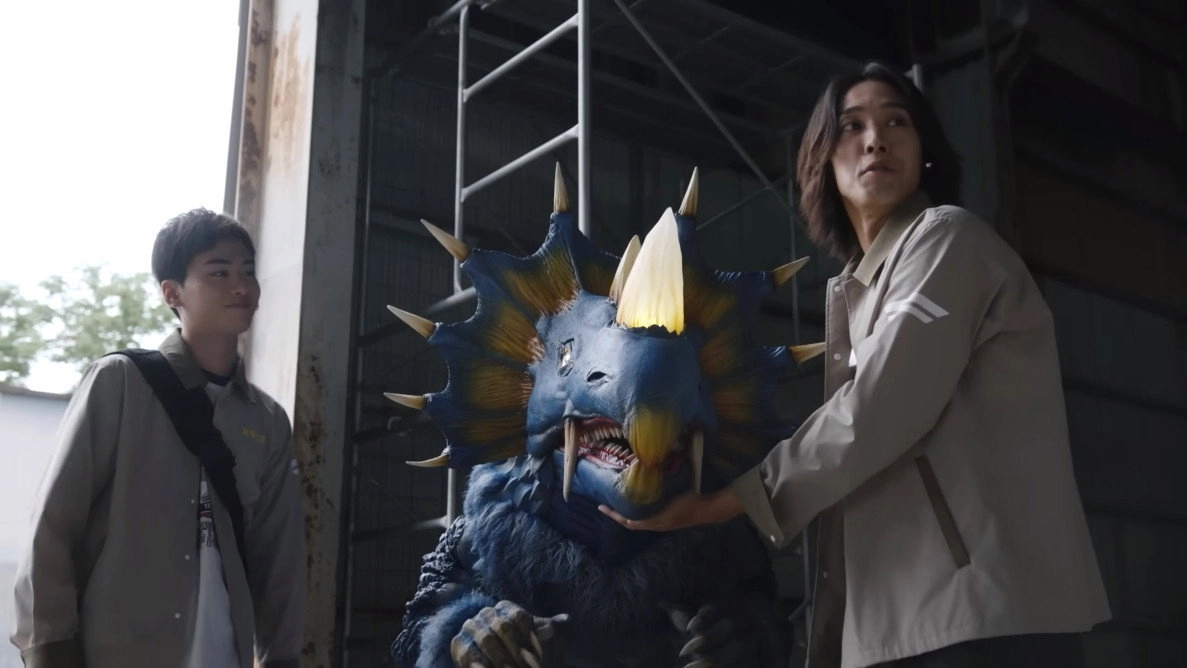 Ultraman Omega