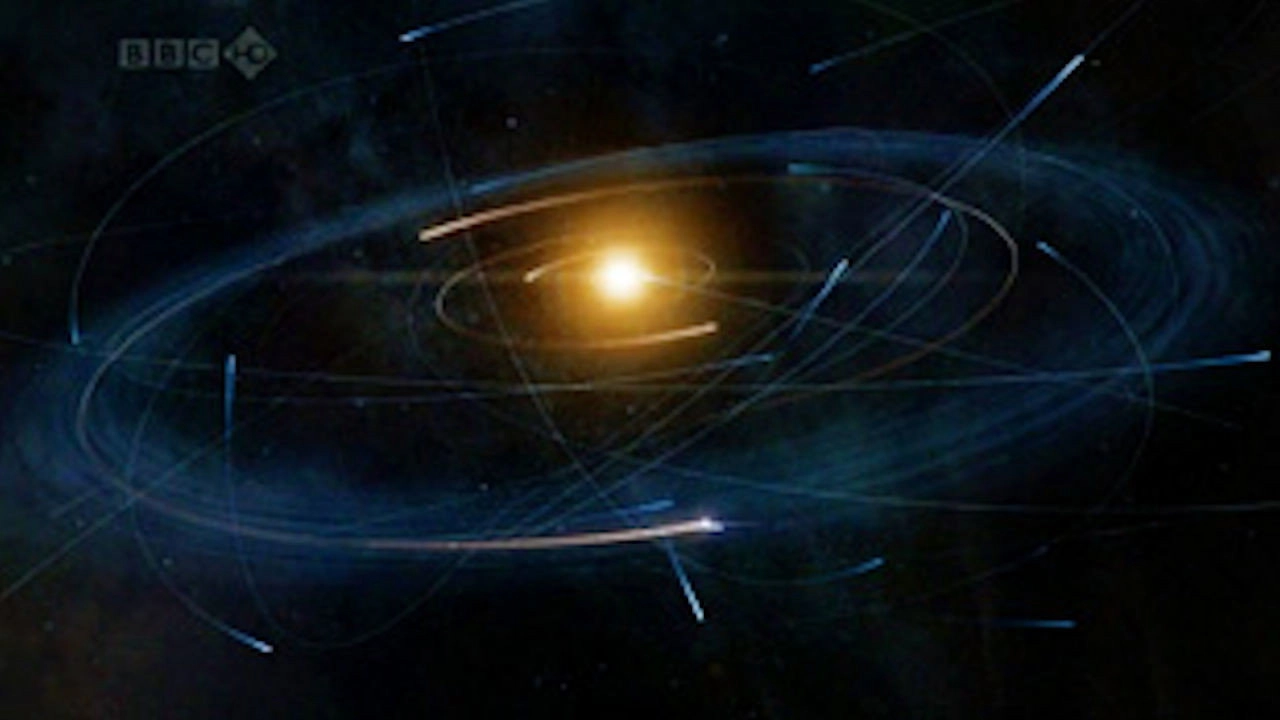 Wonders of the Solar System