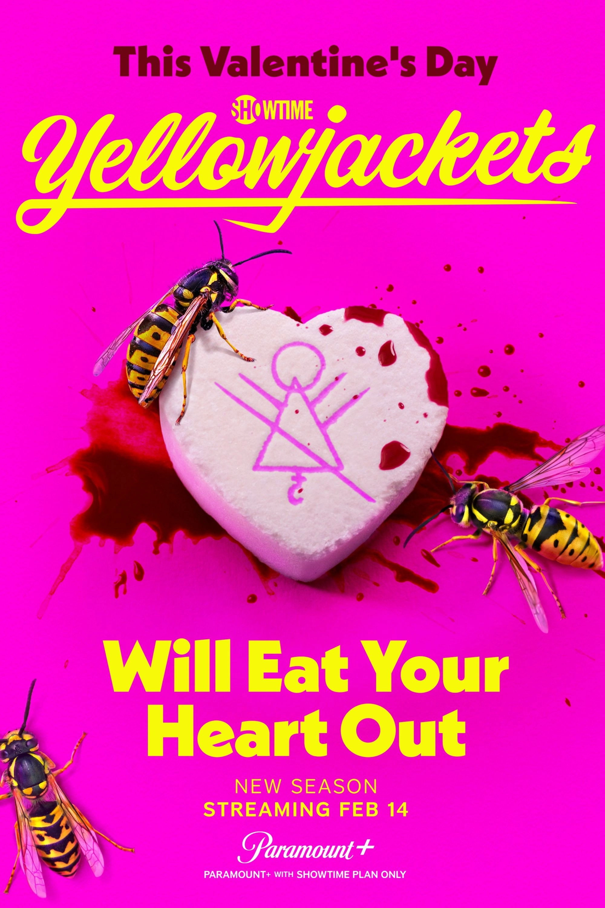 Yellowjackets
