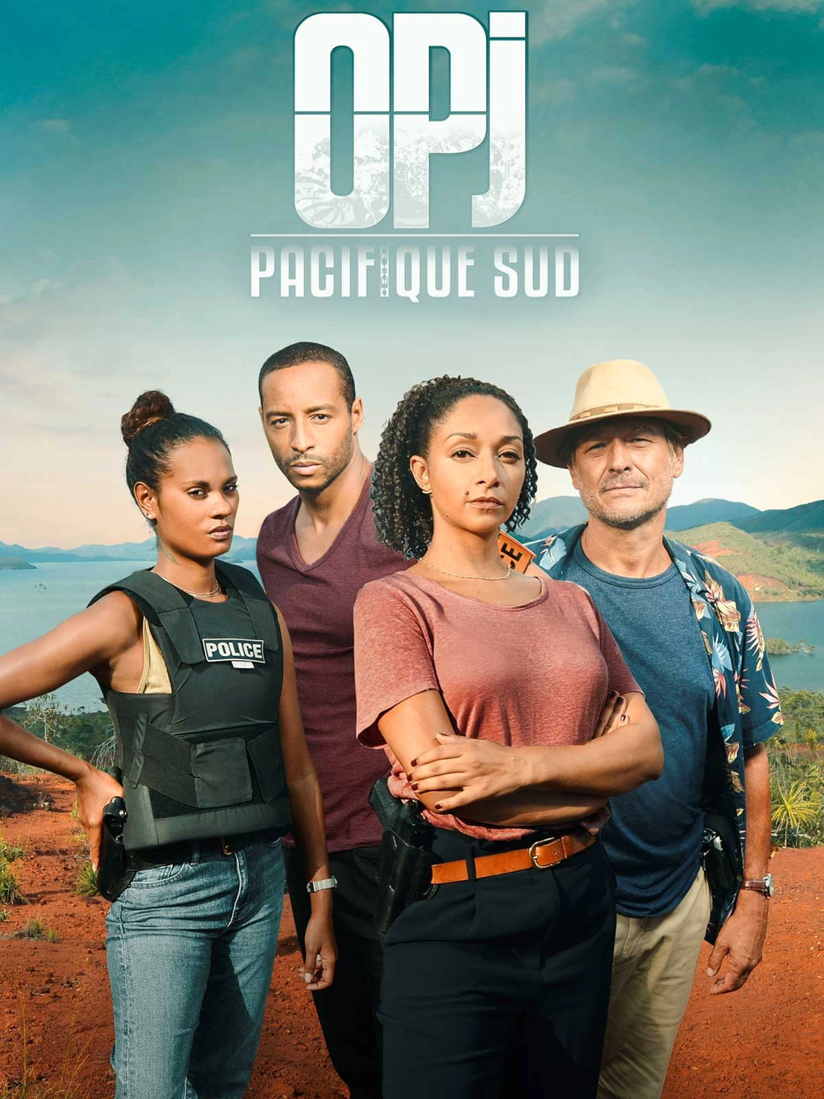 Pacific Criminal