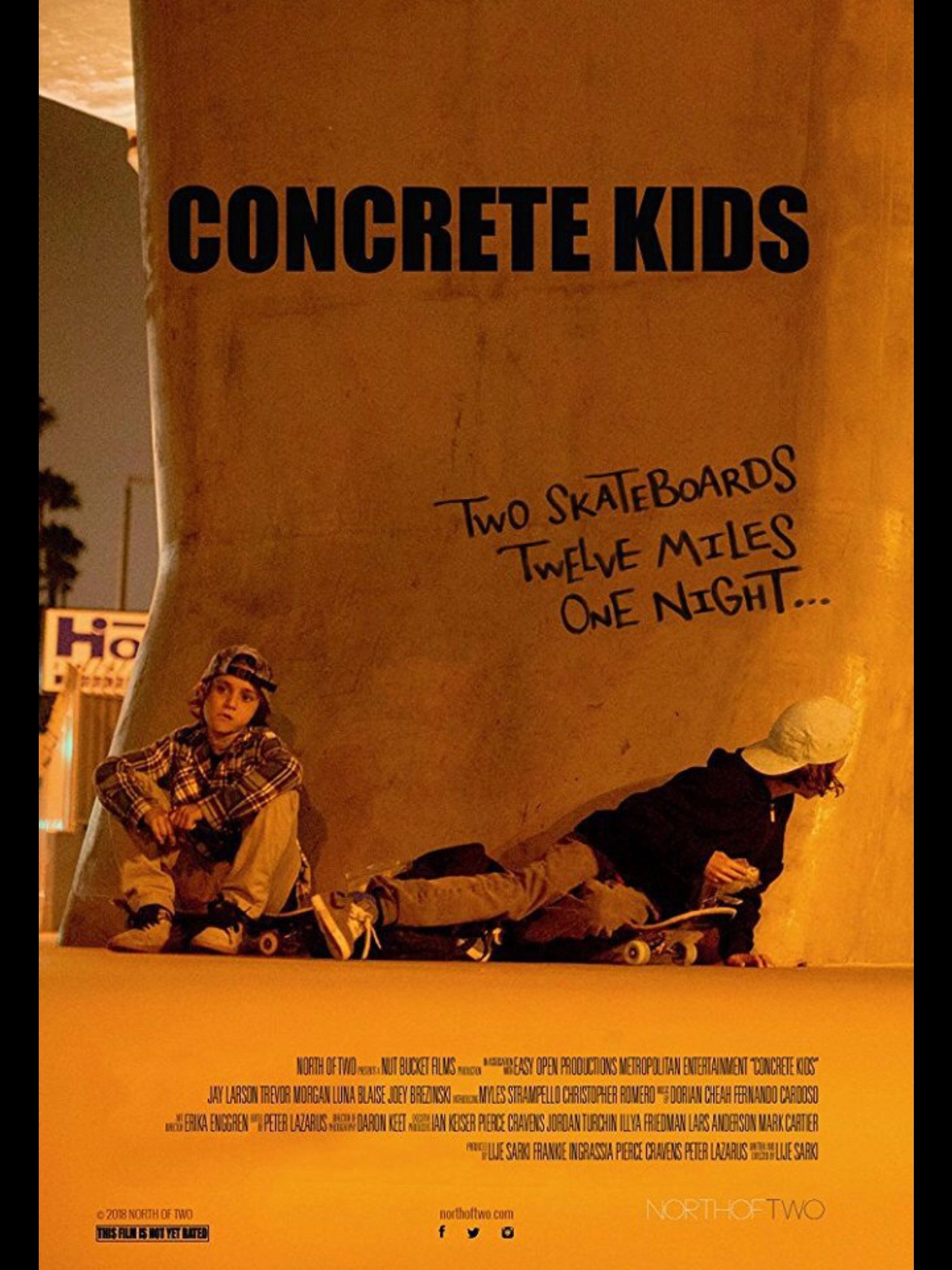 Concrete Kids