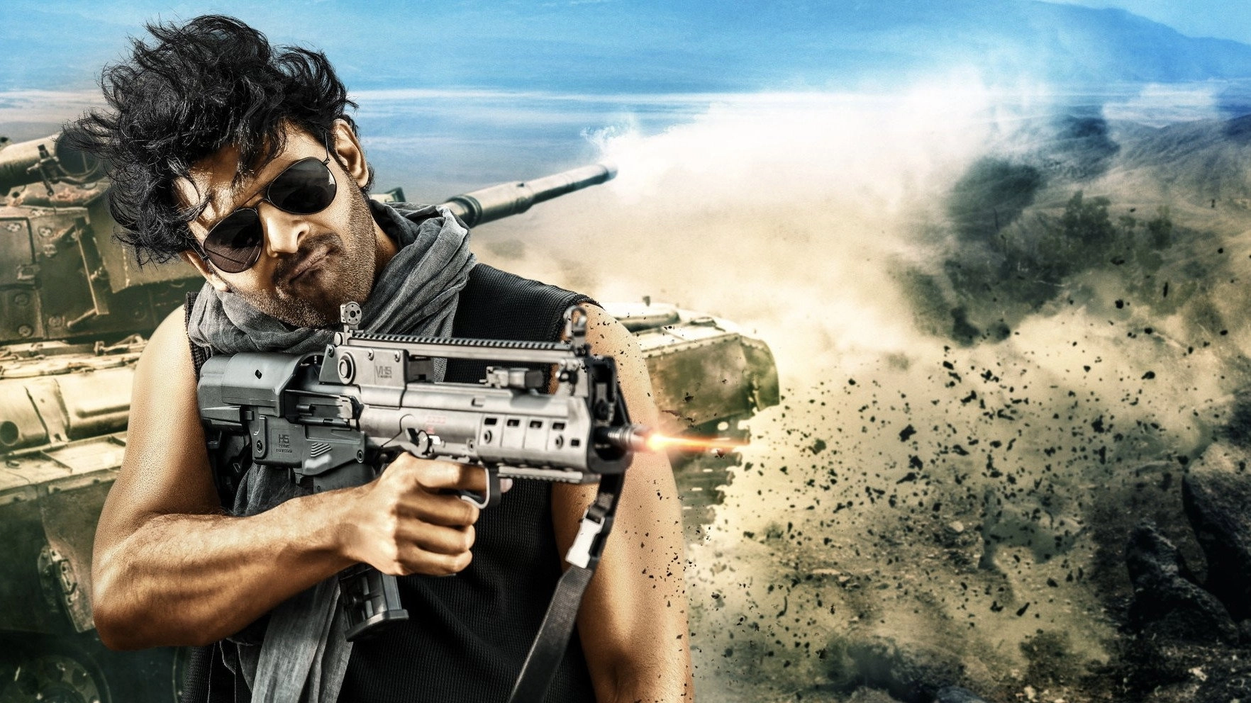 Saaho