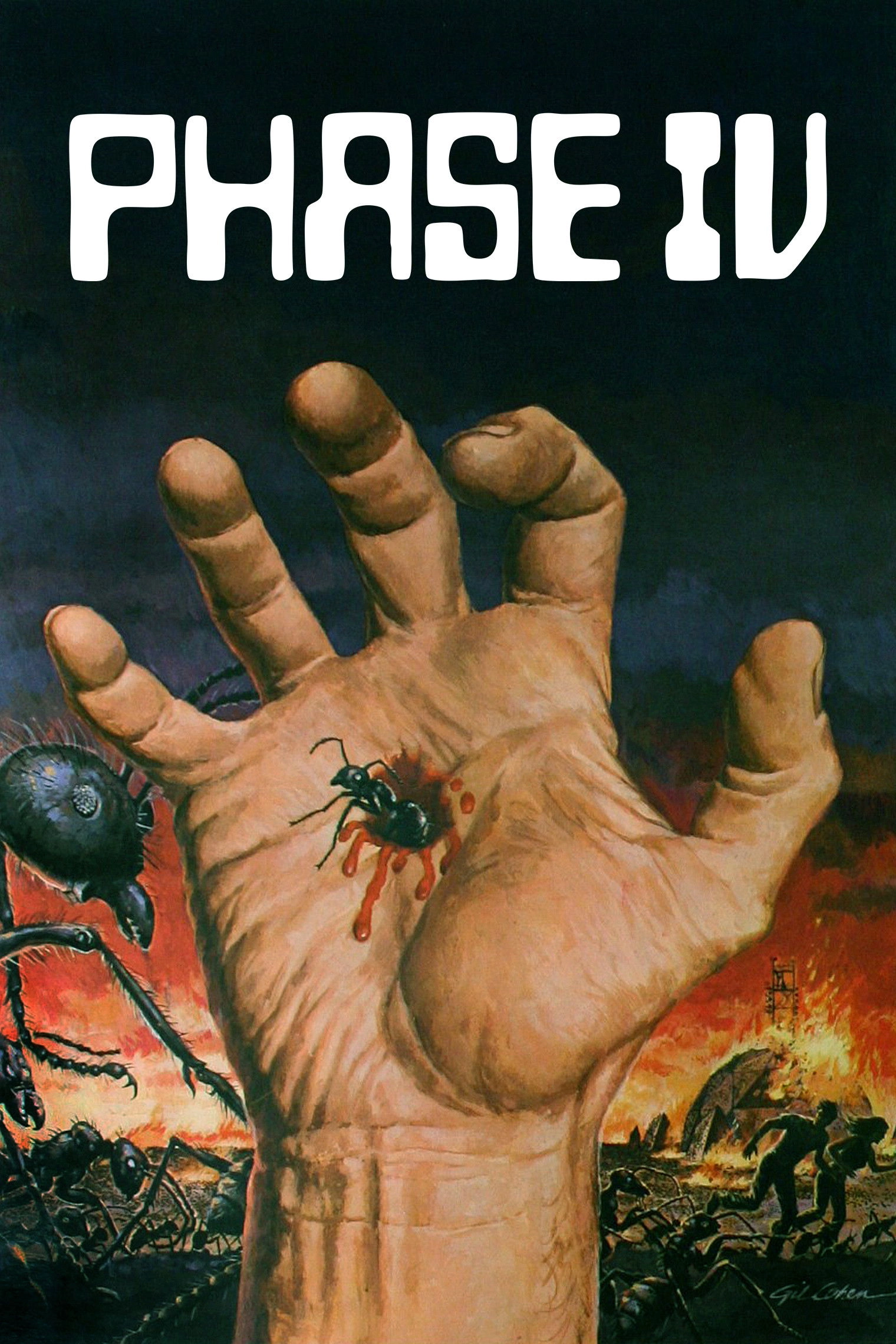 Phase IV