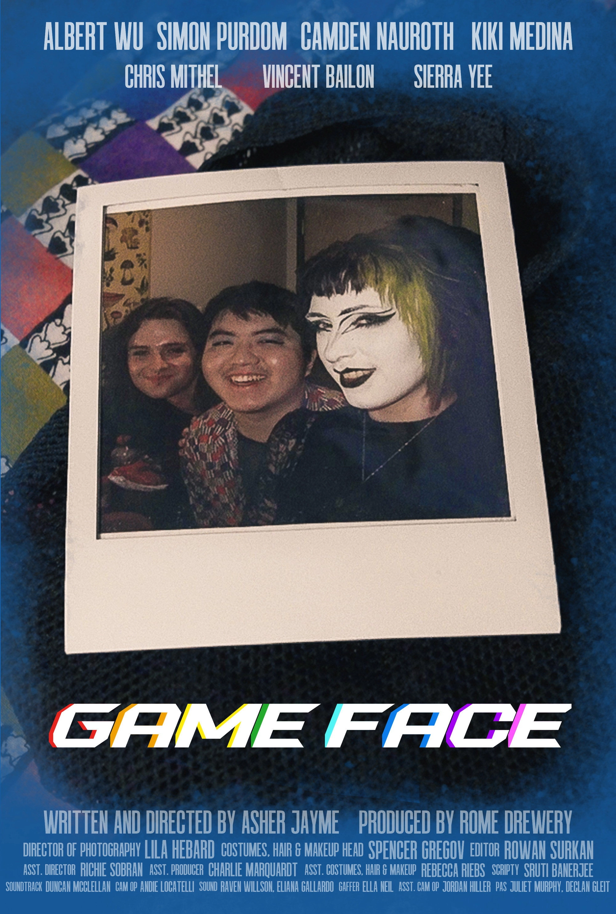 Game Face