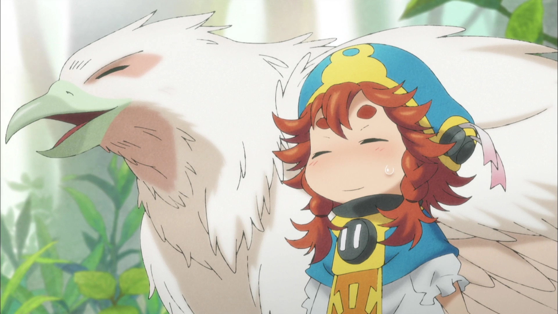Hakumei and Mikochi