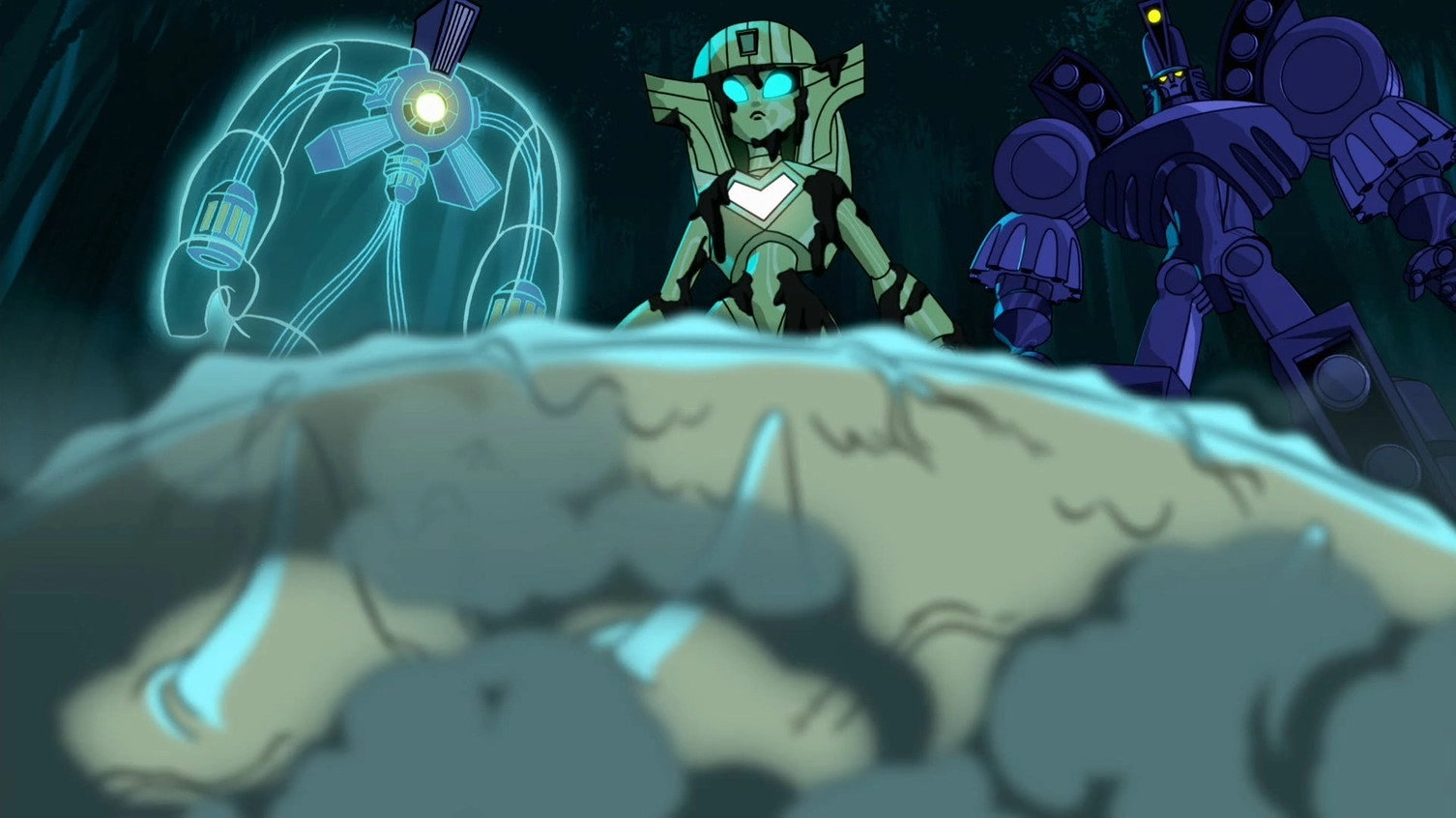 Sym-Bionic Titan