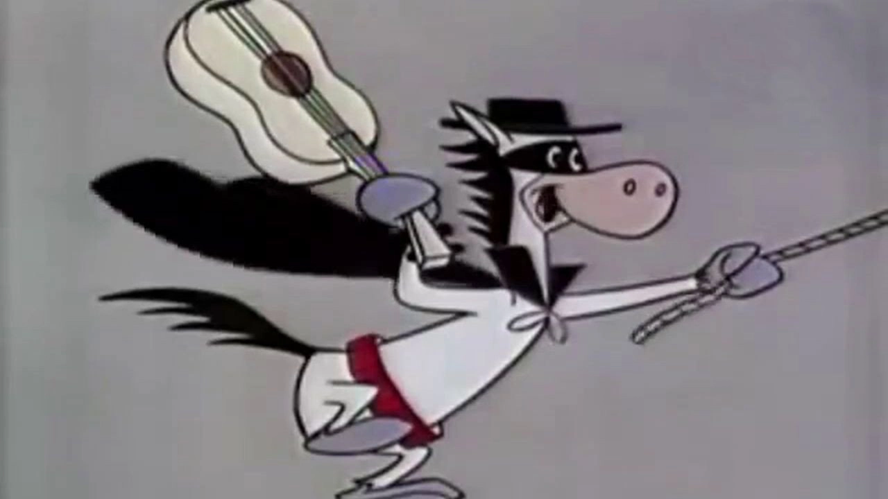 The Quick Draw McGraw Show