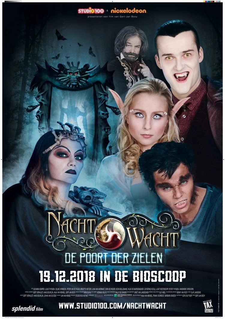 Nachtwacht: De Poort der Zielen