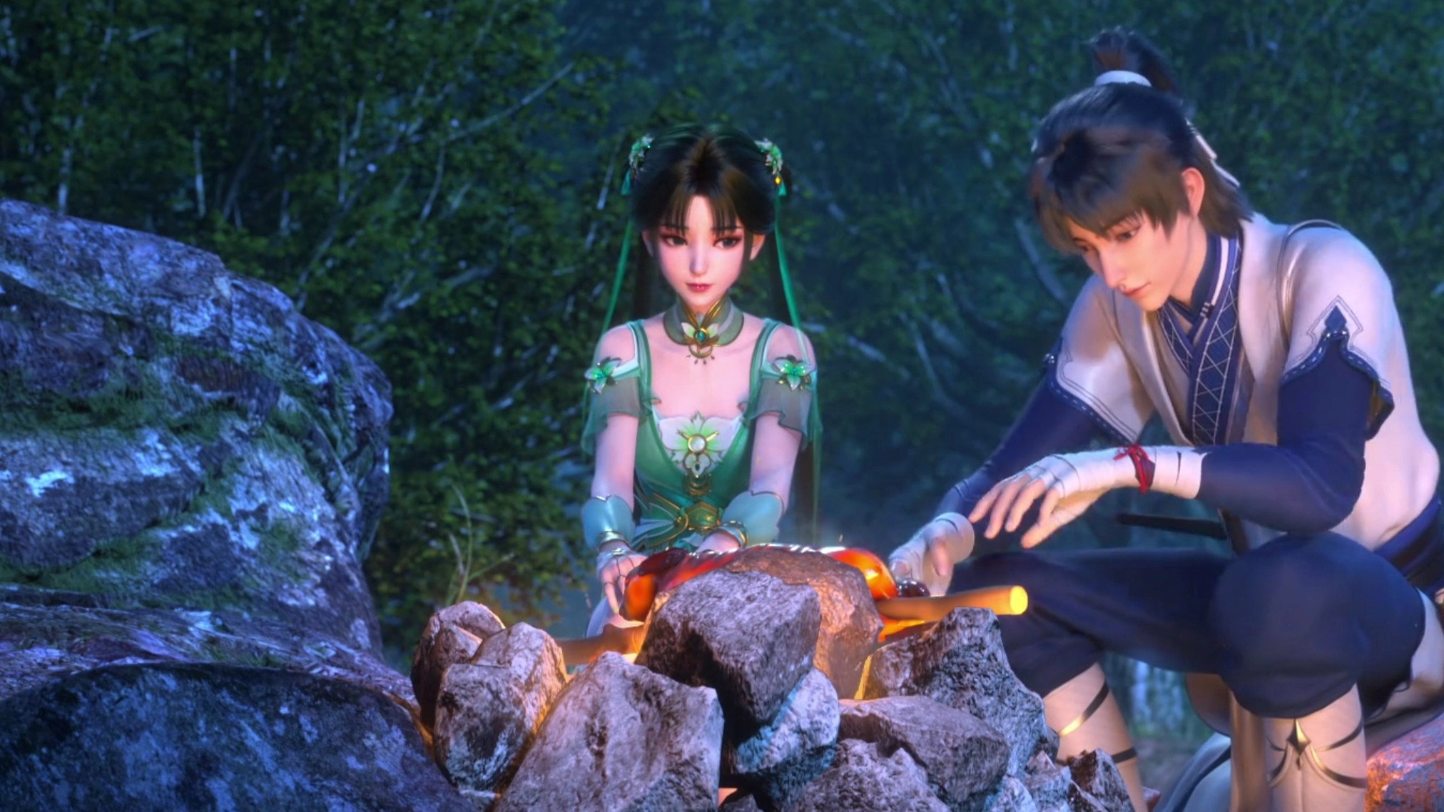 Jade Dynasty