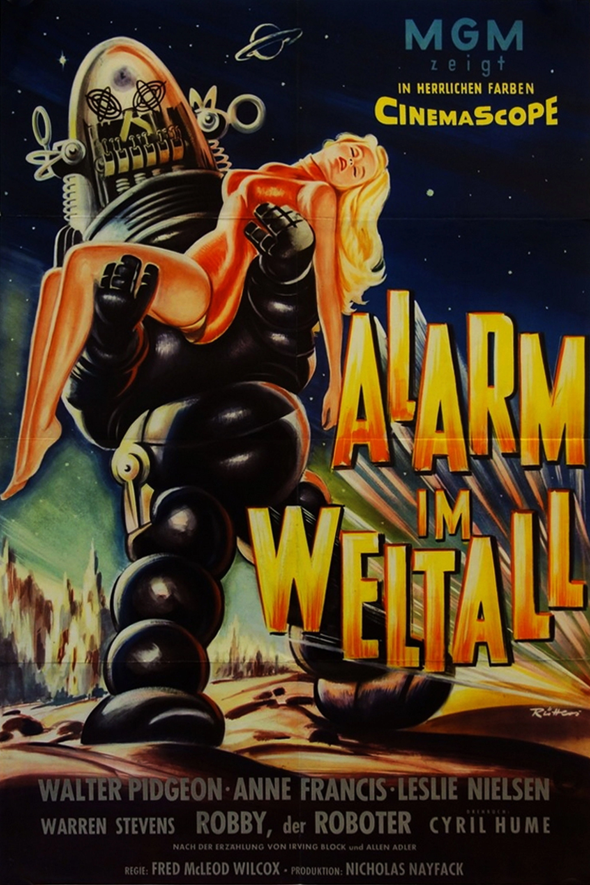 Forbidden Planet