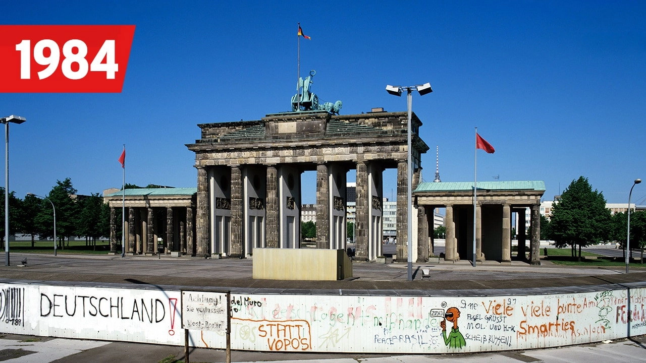 Berlin - Schicksalsjahre einer Stadt