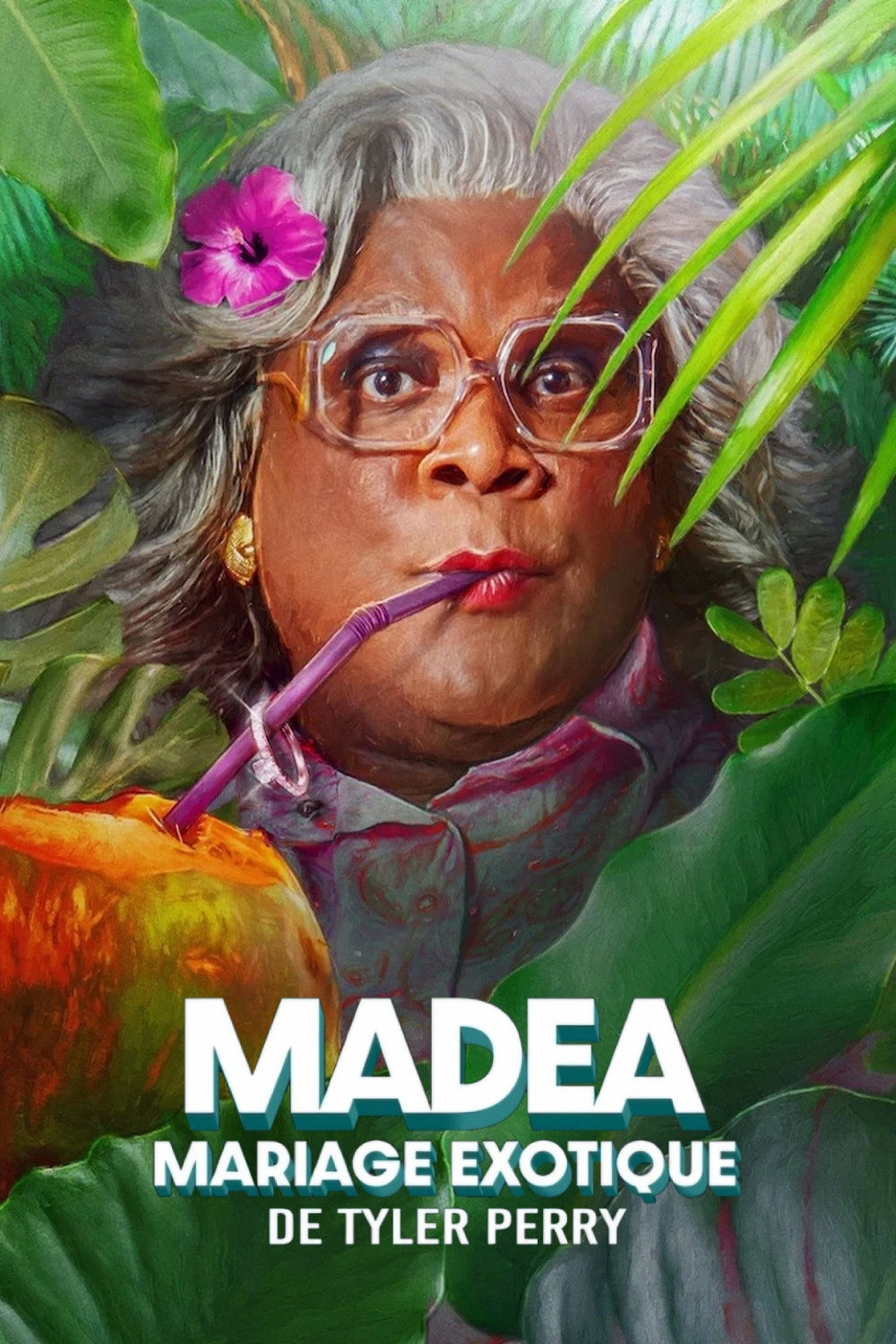 Madea's Destination Wedding