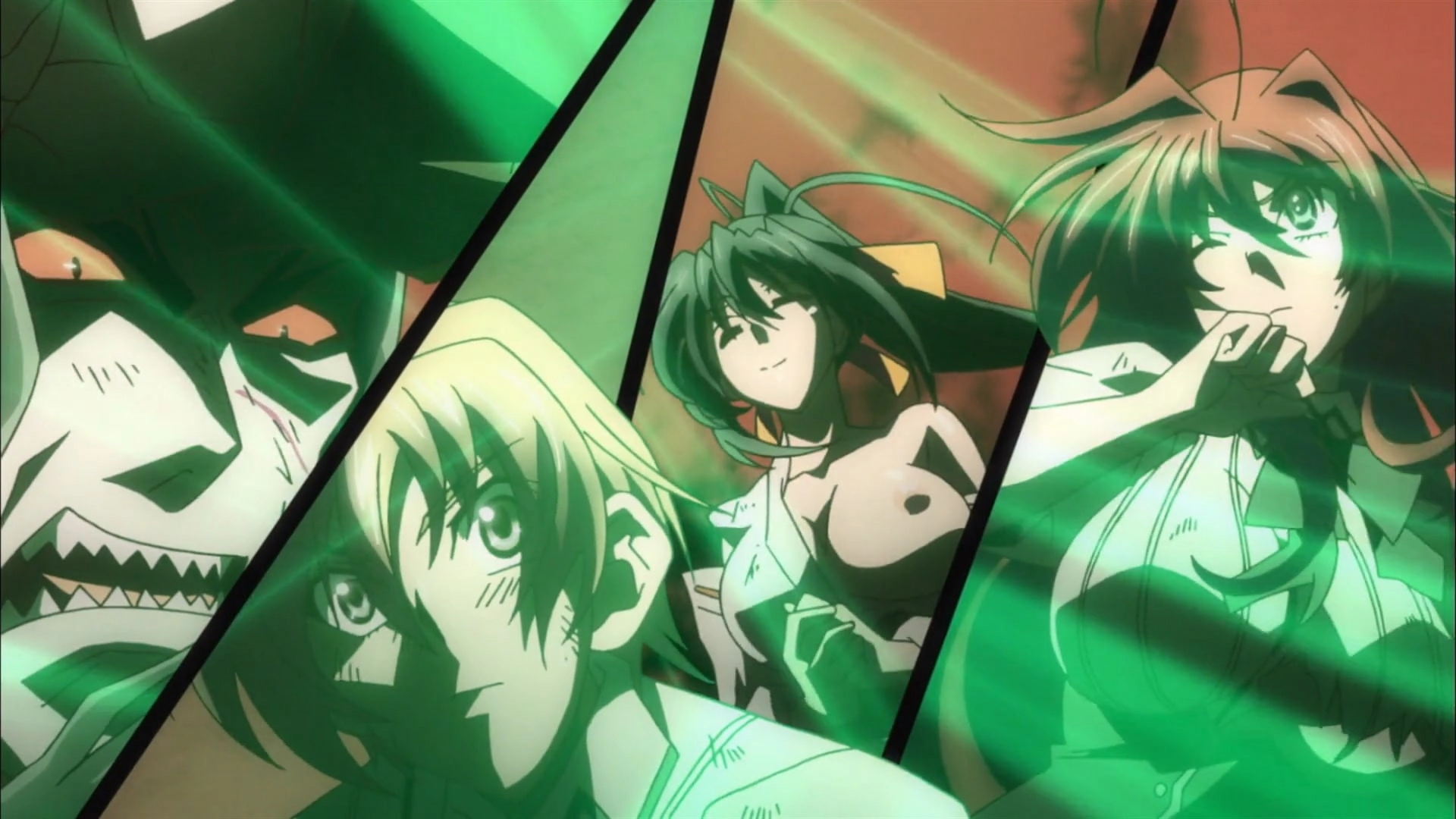 High School DxD