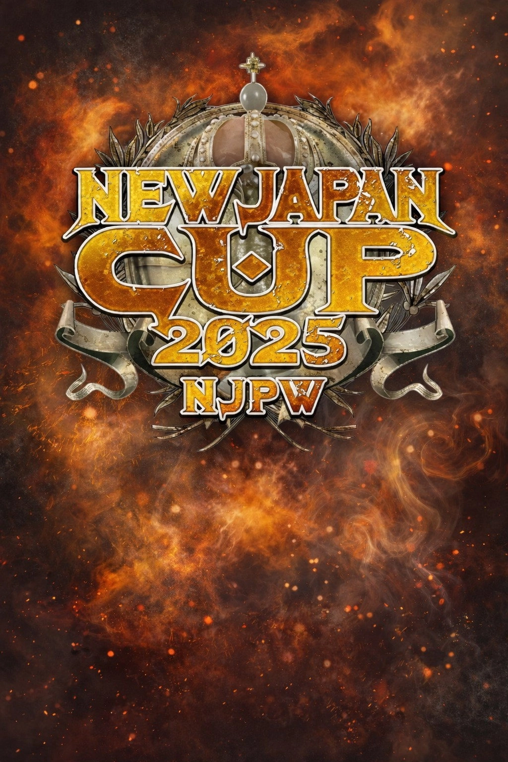 NJPW New Japan Cup 2025 - Day 8