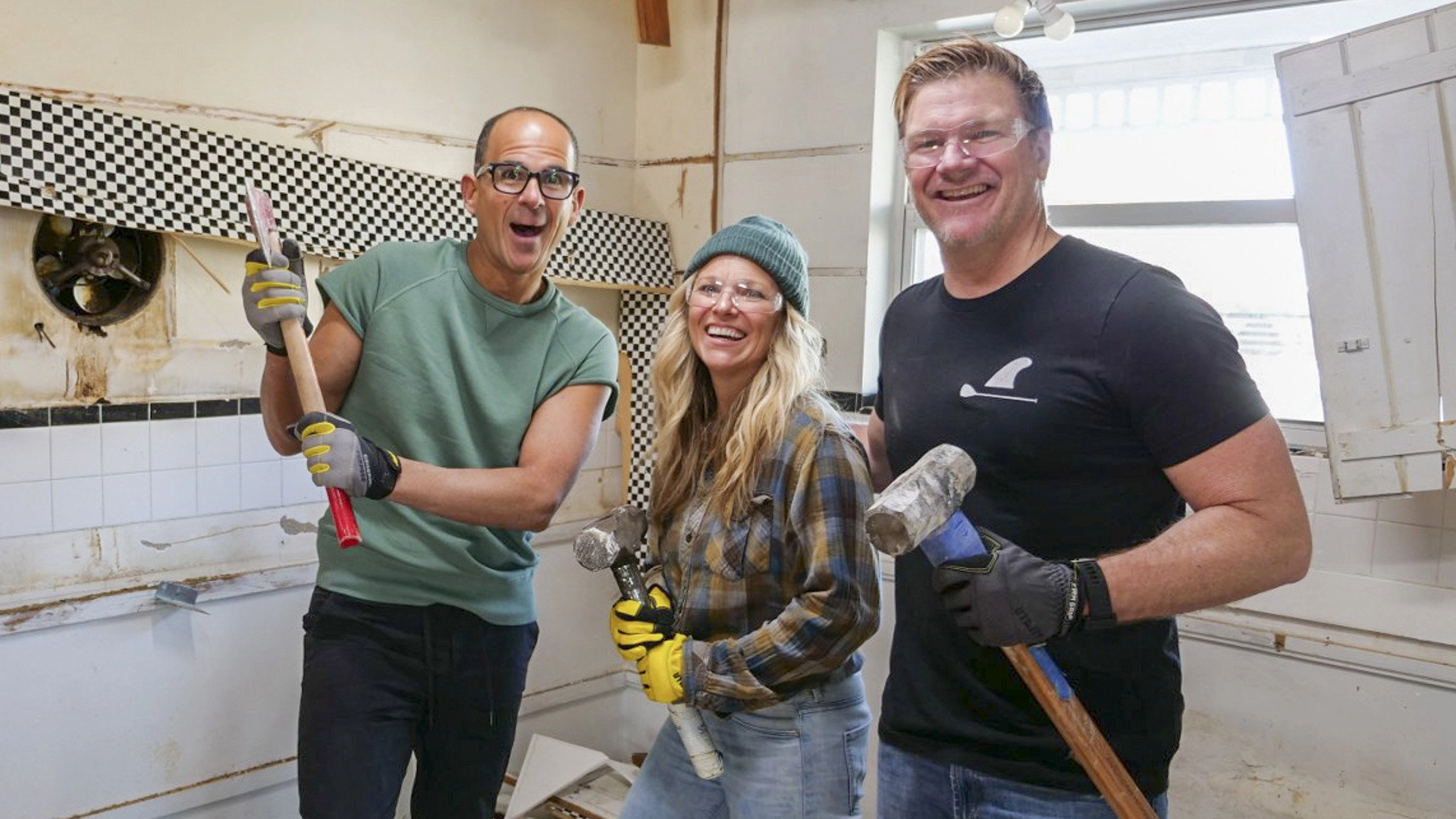 The Renovator