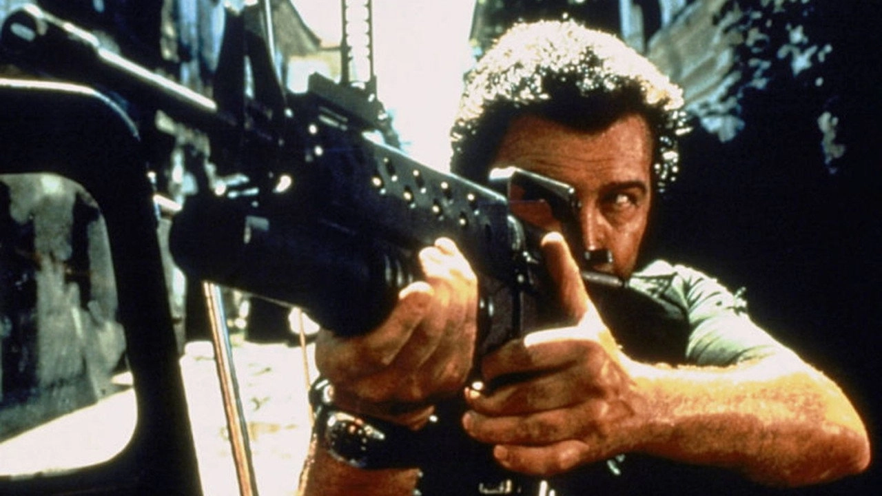 Commando Leopard