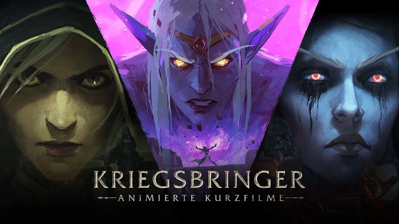 Warbringers: Animated Shorts