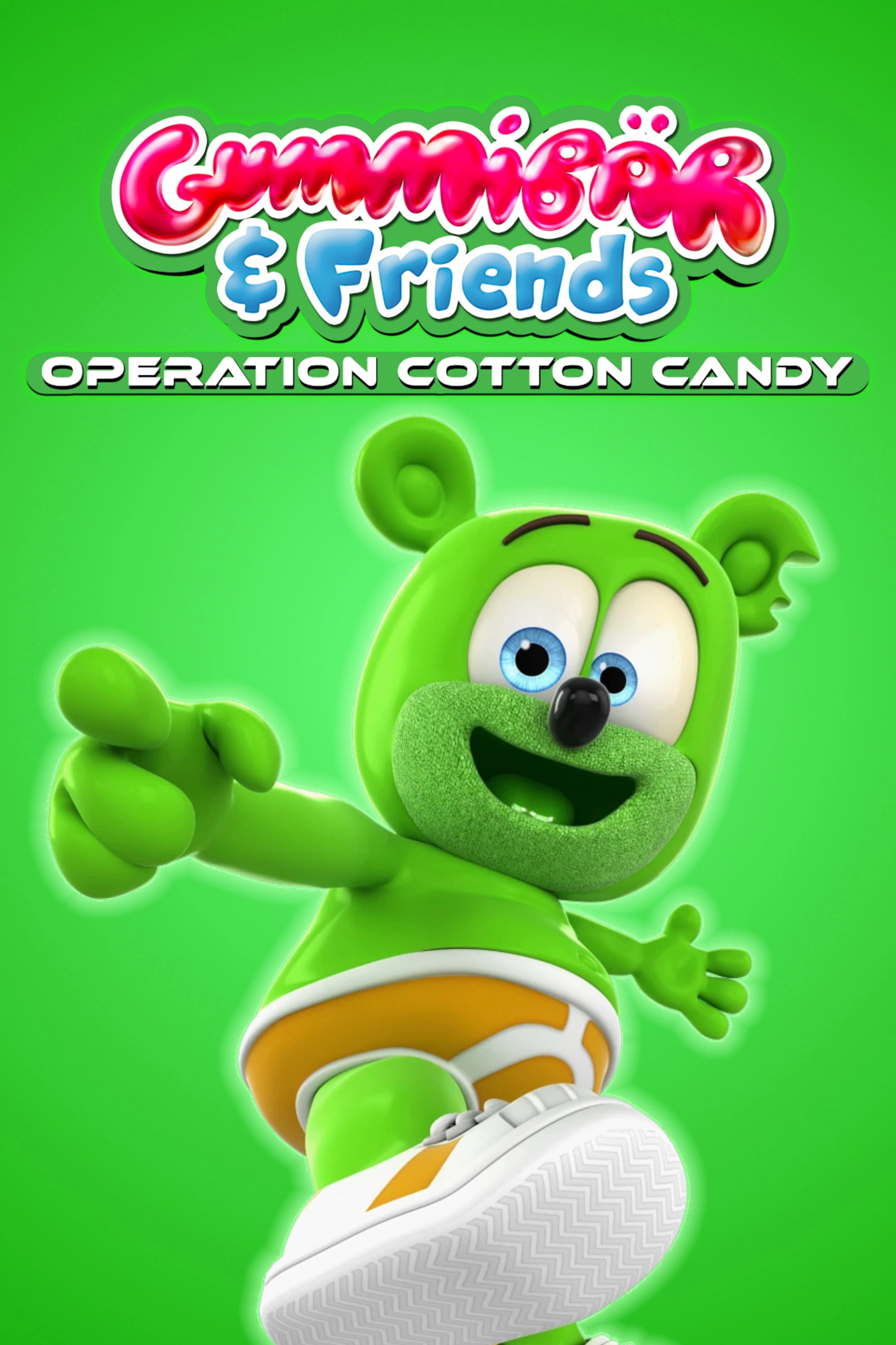 Gummibär & Friends: Operation Cotton Candy