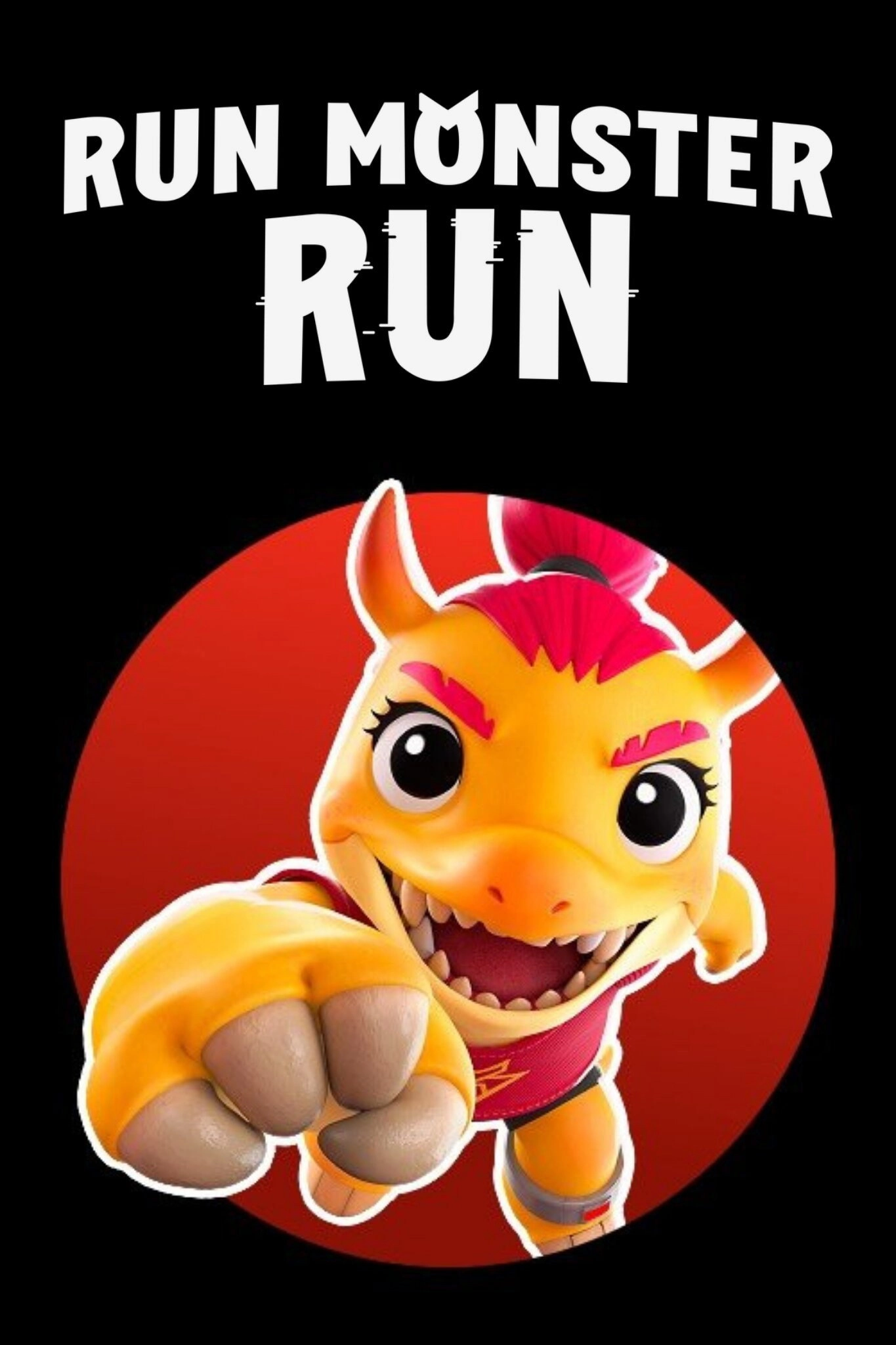 Run Monster Run