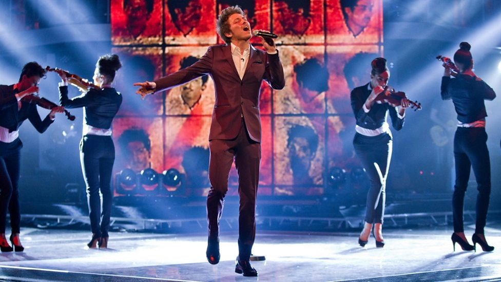 The Voice UK