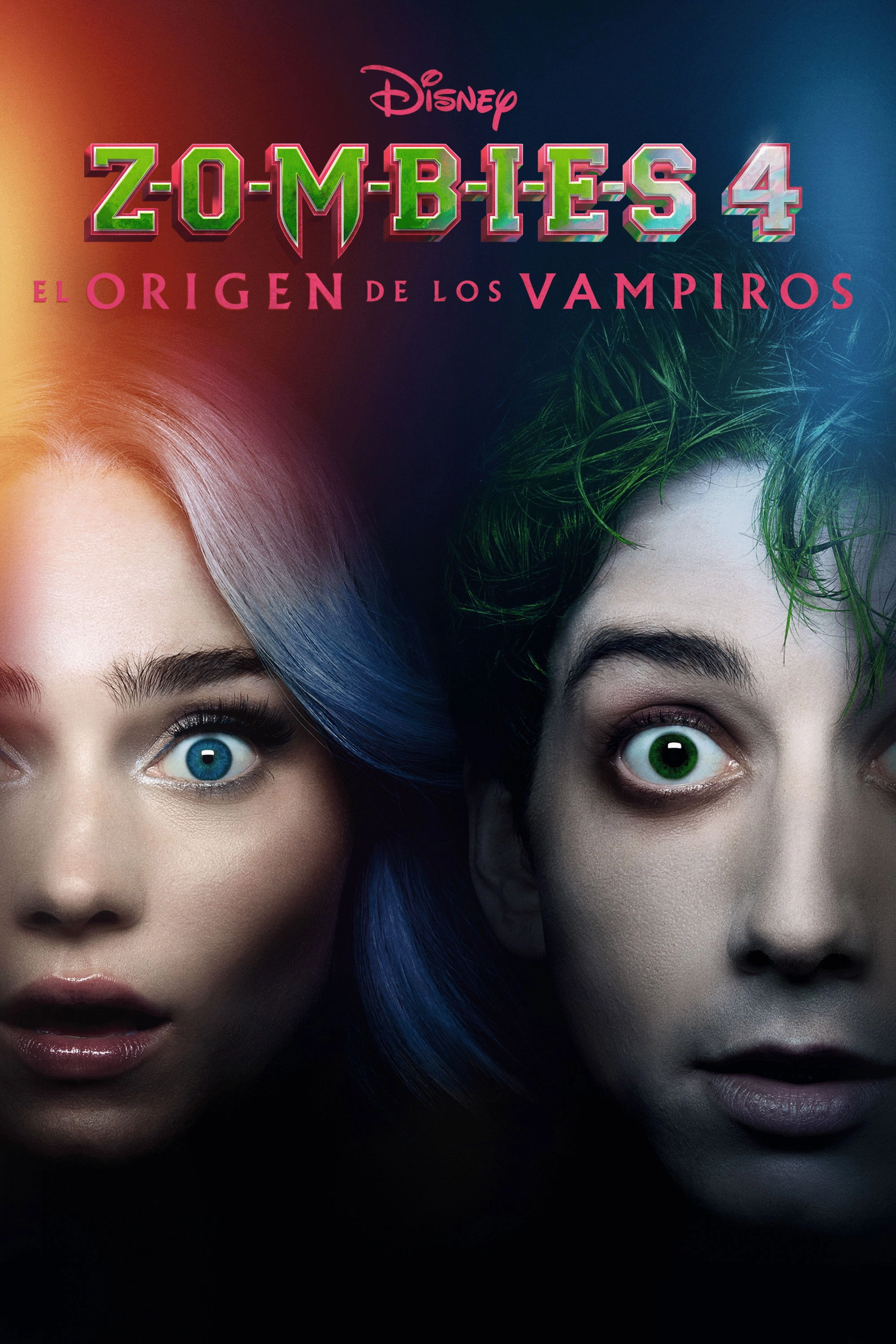 Z-O-M-B-I-E-S 4: Dawn of the Vampires