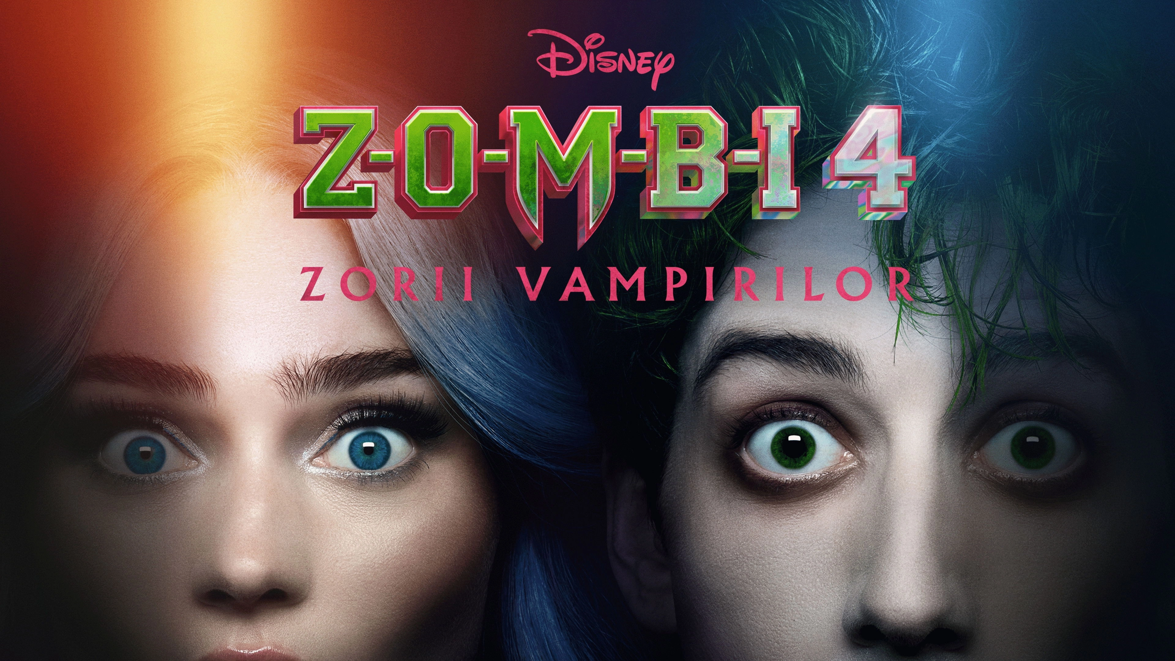 Z-O-M-B-I-E-S 4: Dawn of the Vampires
