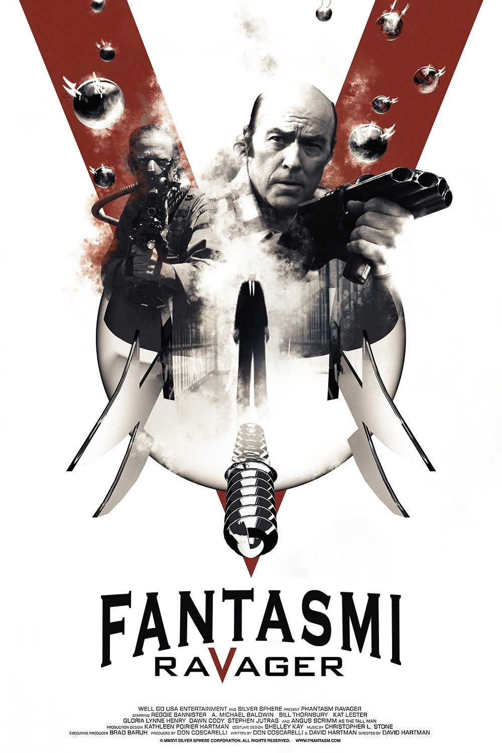 Phantasm: Ravager