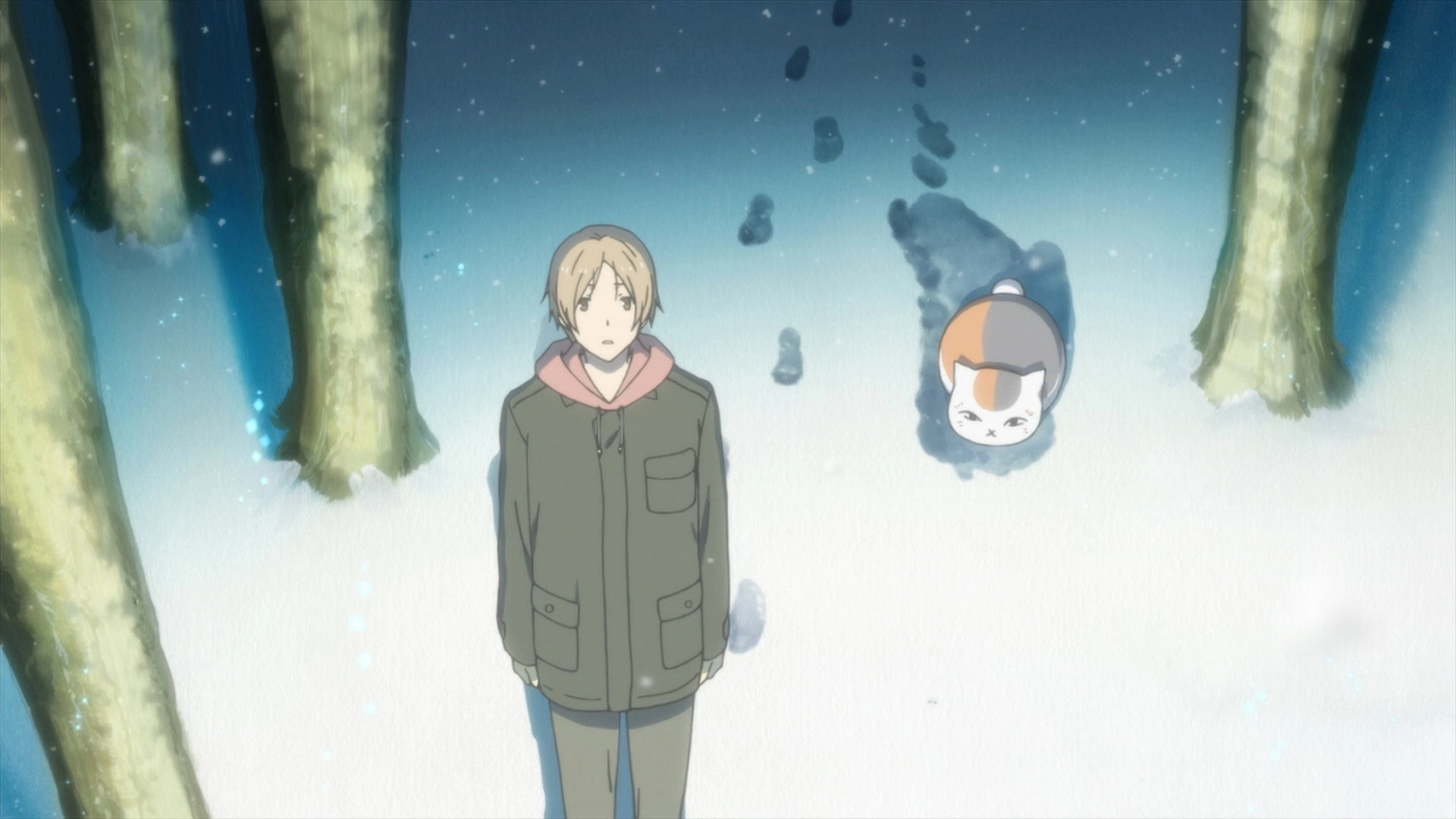 Natsume's Book of Friends
