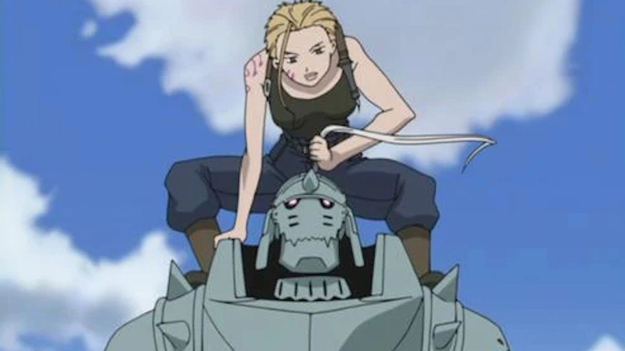 Fullmetal Alchemist